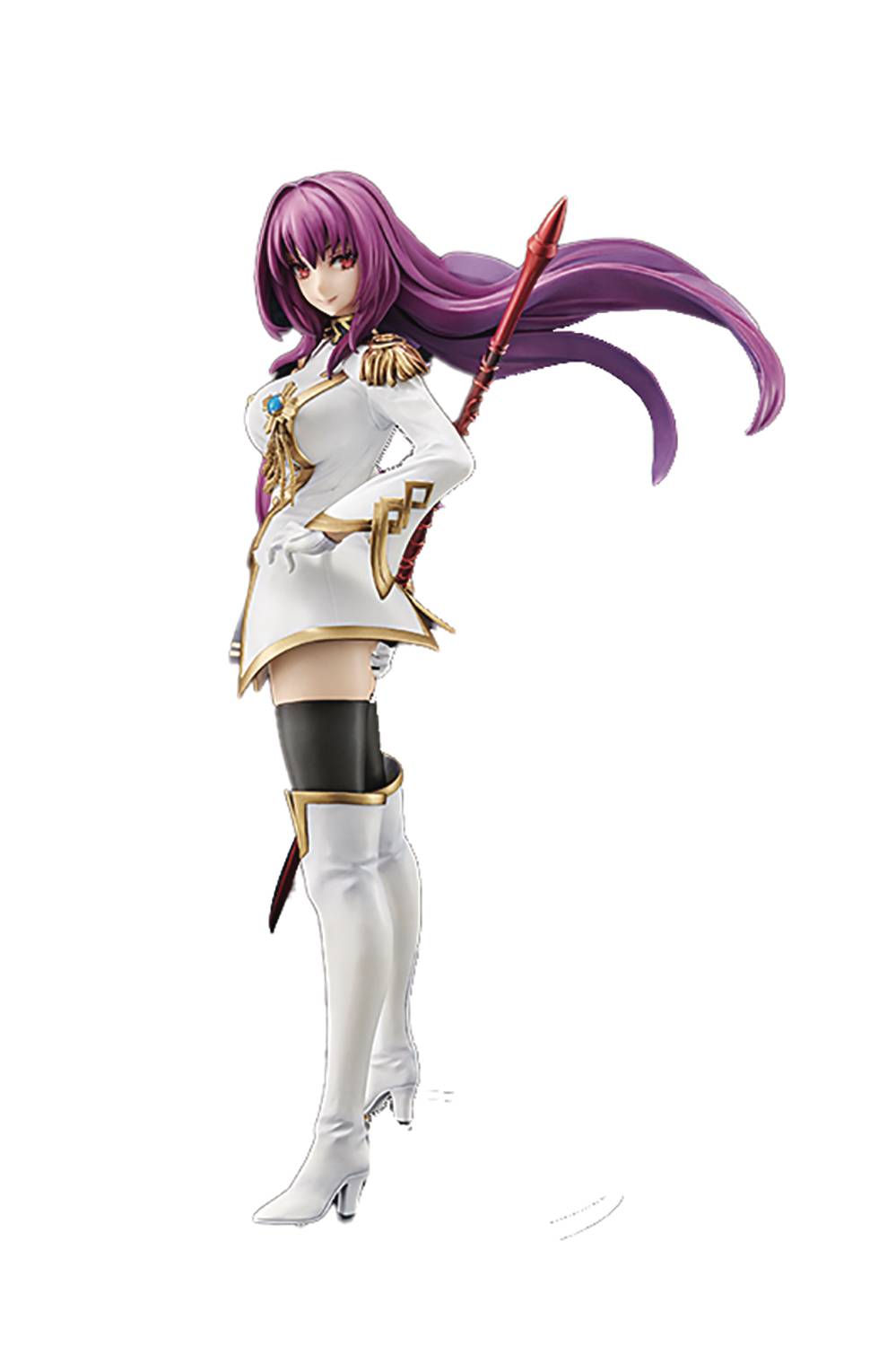 nov218835-fate-extella-link-scathach-sergeant-1-7-pvc-fig-previews-world