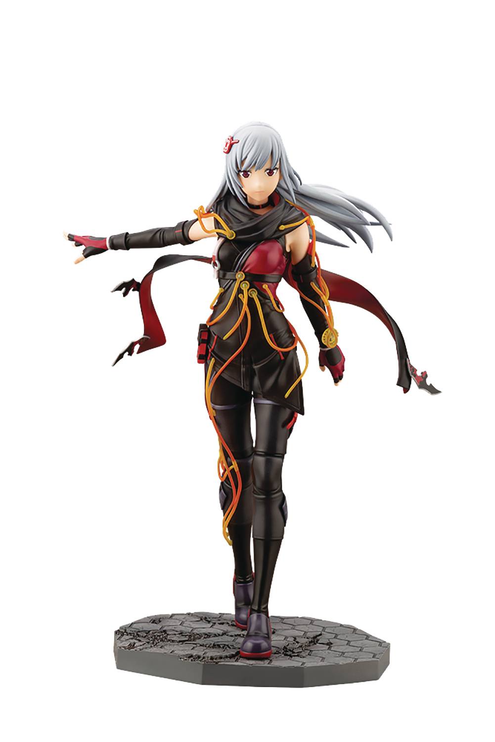 DEC218198 SCARLET NEXUS KASANE RANDALL ARTFX J STATUE Previews World   STL223110 