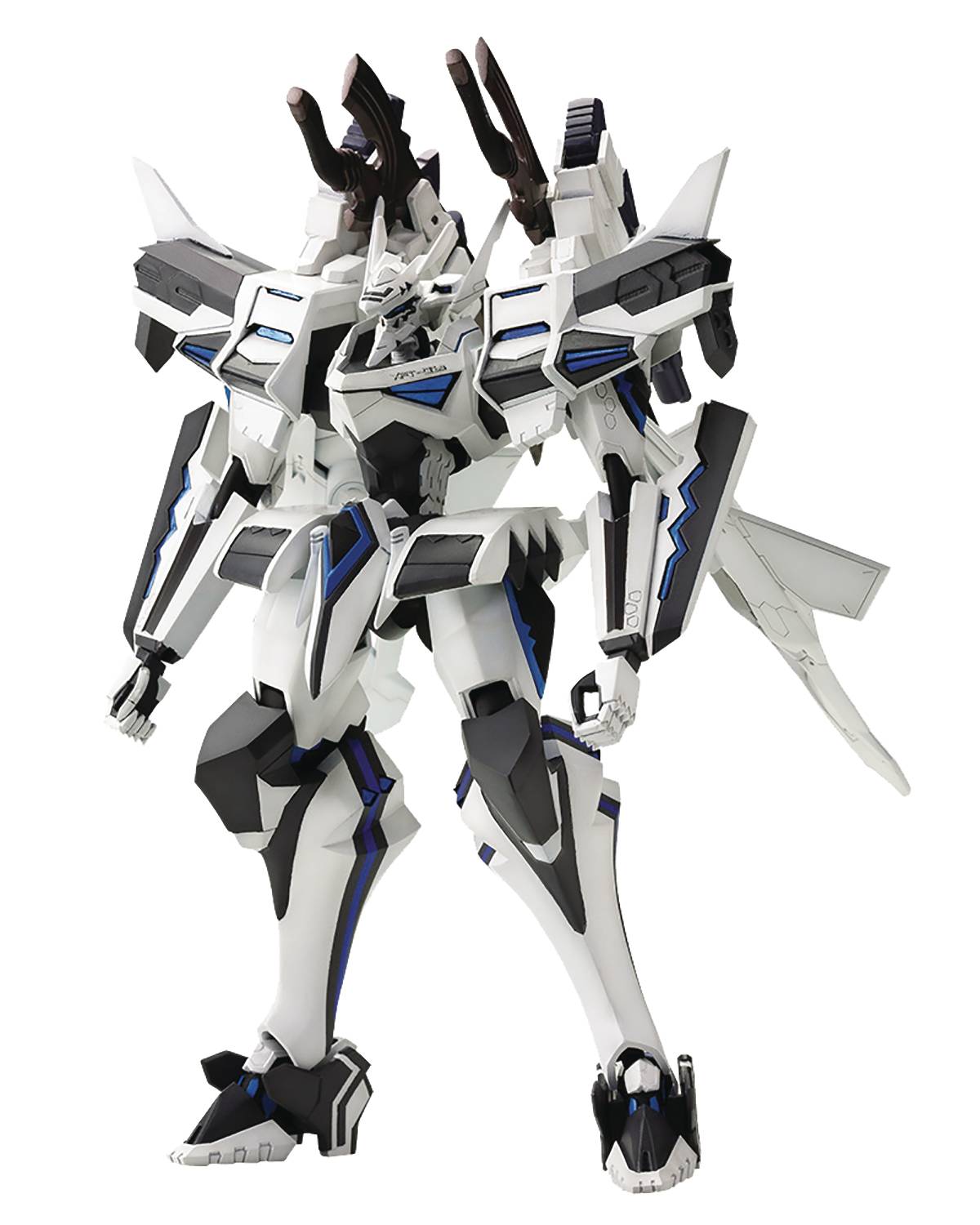 DEC218601 - MUV LUV ALT SHIRANUI 2ND PHASE3 YUYA BRIDGES KI MDL KIT ...