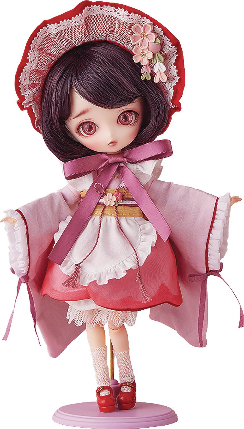 harmonia doll