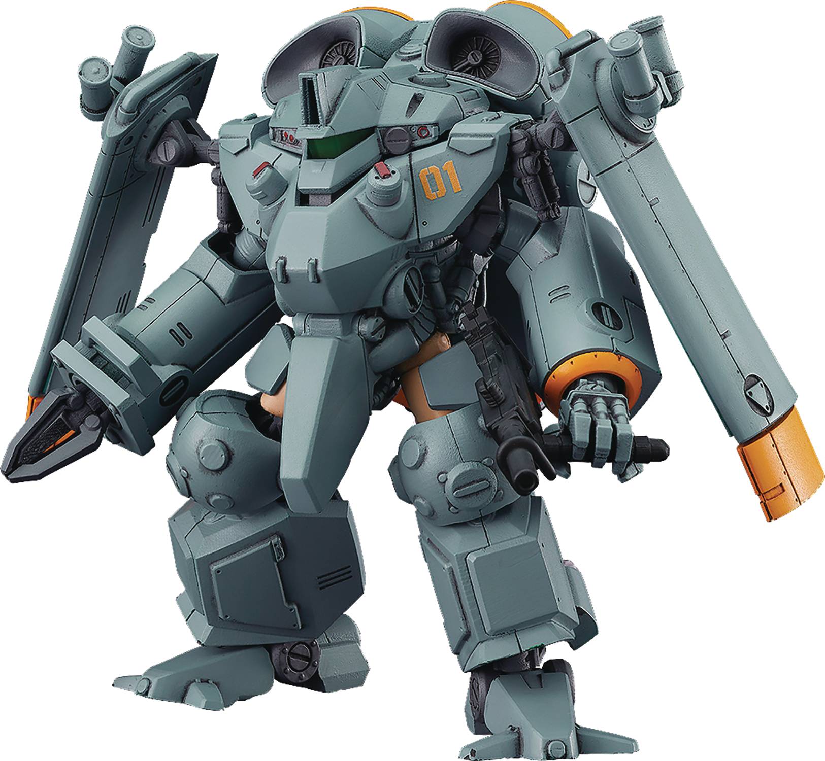 Metal skin panic madox 01 1987