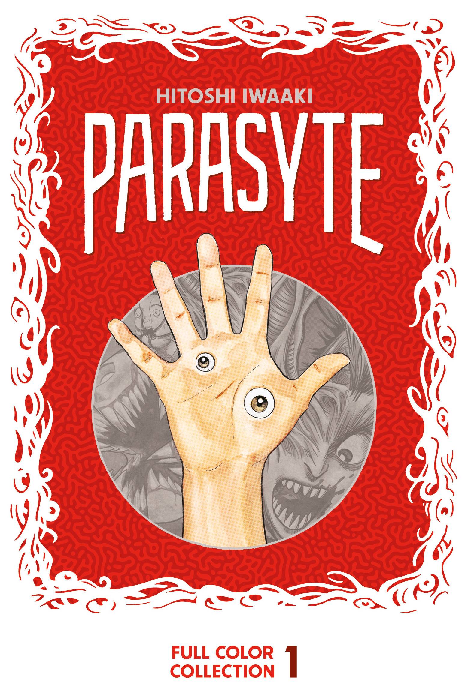 PARASYTE COLOR COLL HC VOL 01 (MR) (MAY222057) 