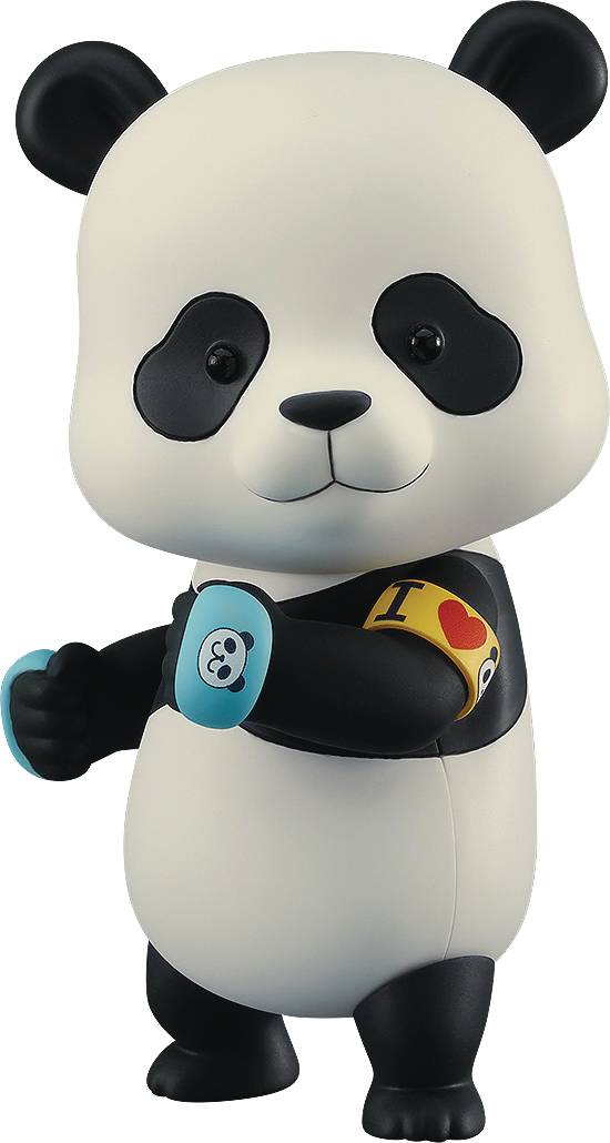 panda nendoroid