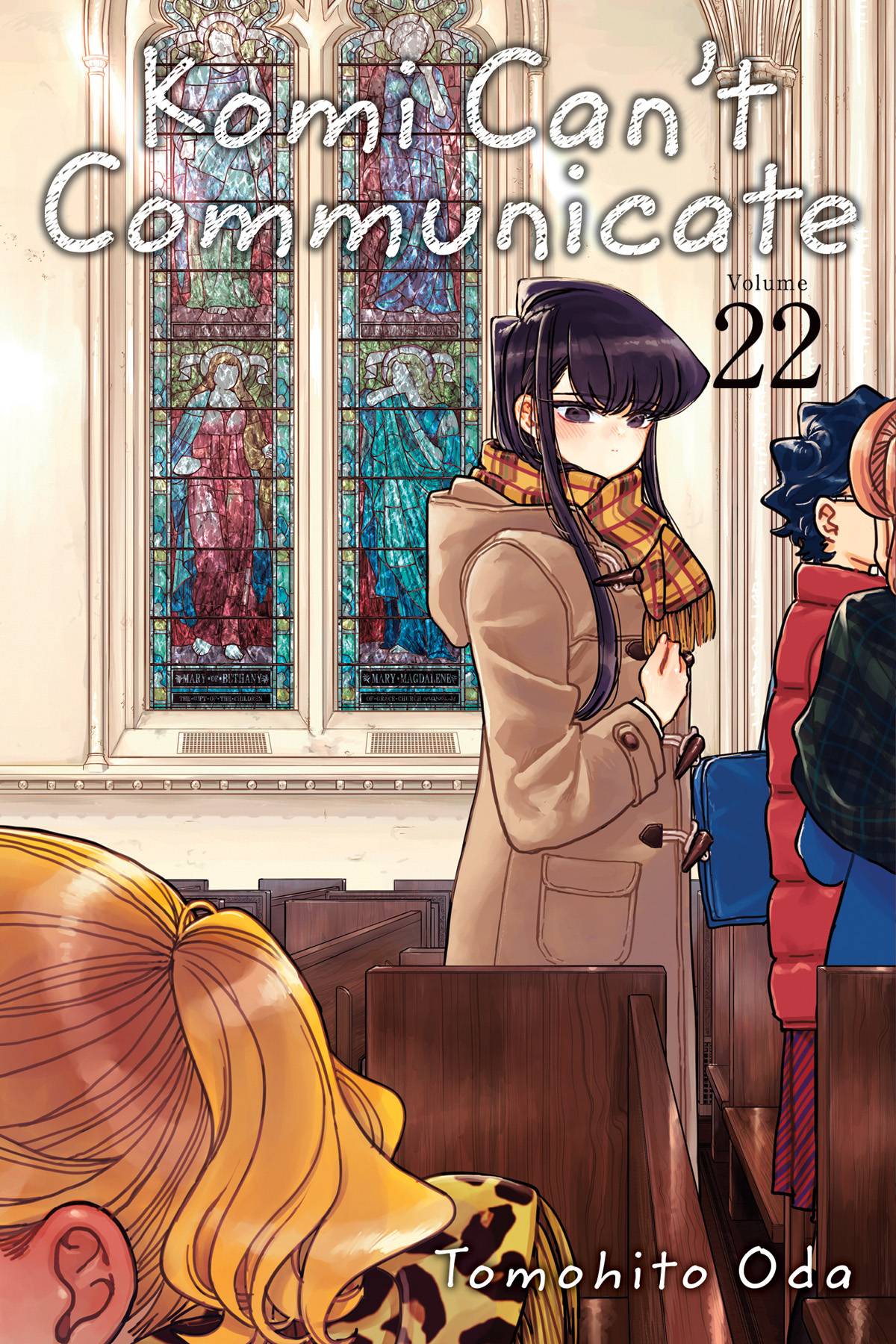 <b>Komi</b> cant communicate gn vol 22 (OCT222135) .