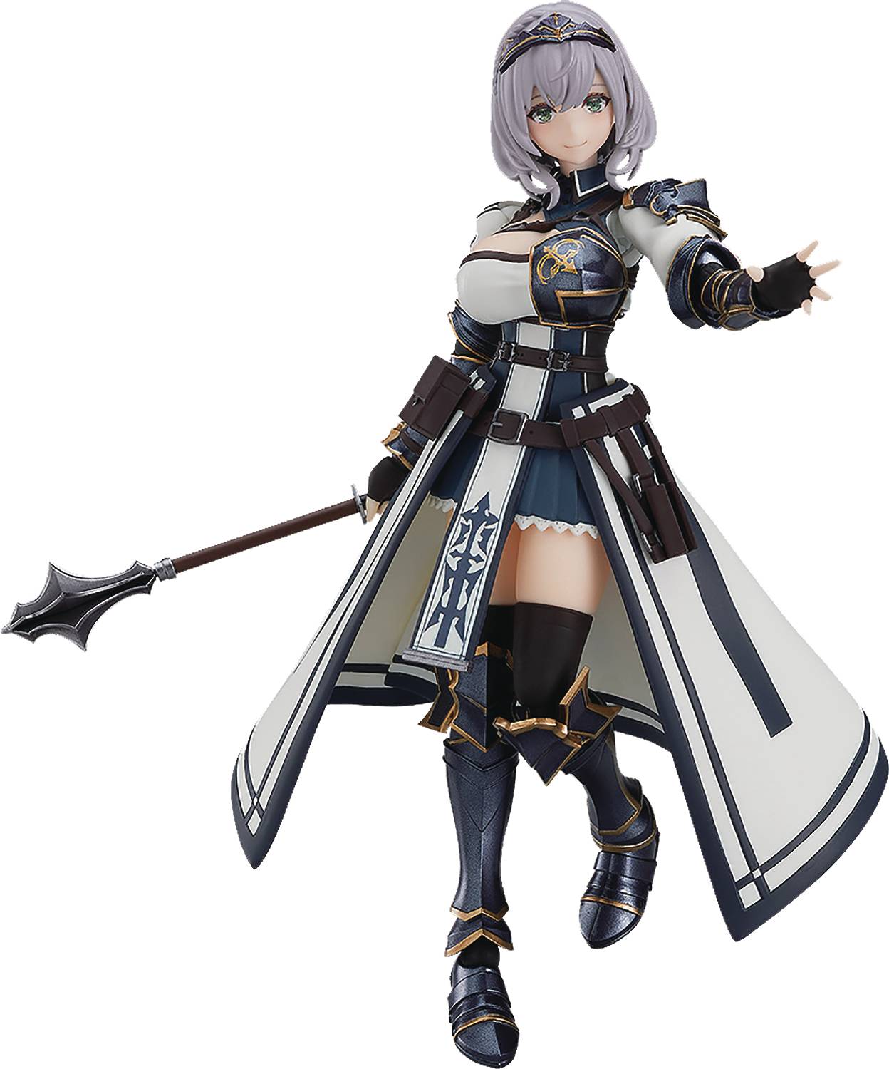 MAR228462 - HOLOLIVE PRODUCTION SHIROGANE NOEL FIGMA AF - Previews World