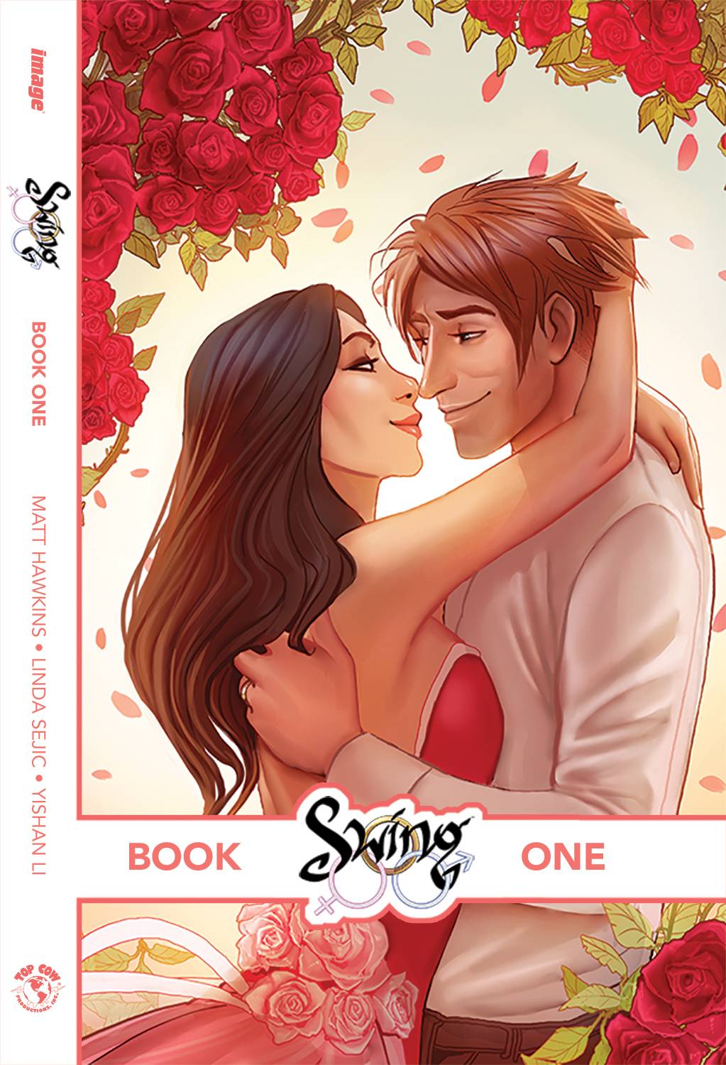 Свинг книга. Linda Sejic. Sunstone комикс. Swing комикс Linda.