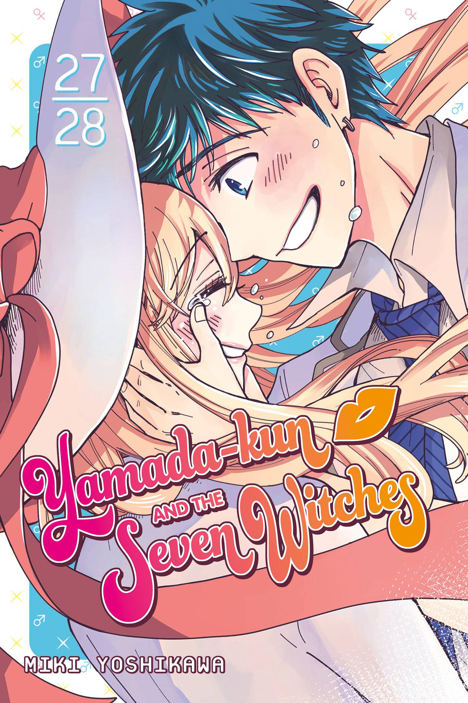 <b>Yamada</b> kun & seven <b>witches</b> gn vol 22 parts 27 & 28 (JUL222285) .