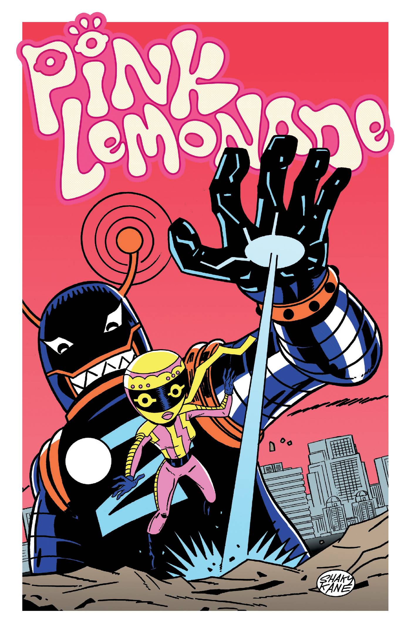 JUL221770 - PINK LEMONADE #1 CVR B KANE - Previews World