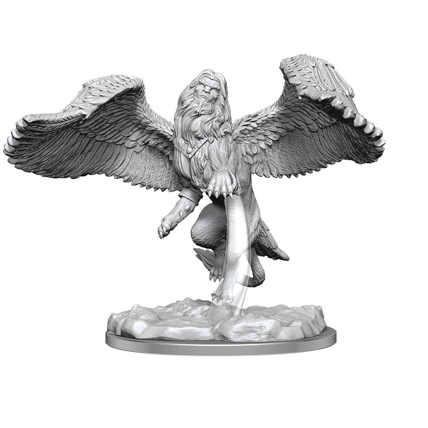 MAR229635 - CRITICAL ROLE UPM MINI SPHINX MALE - Previews World