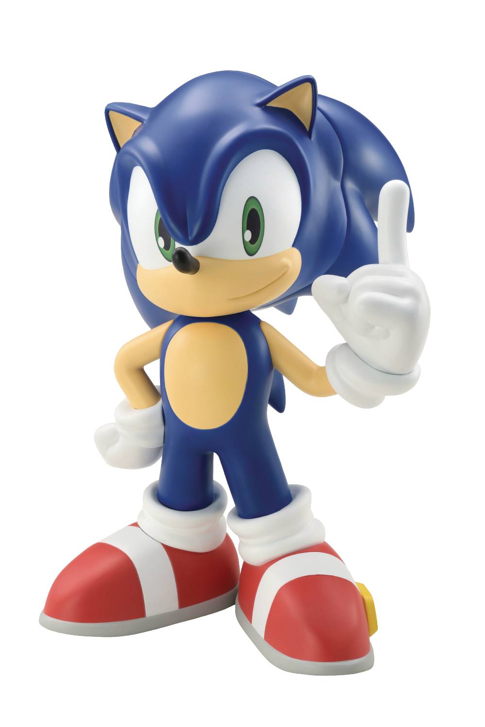 APR228079 - SONIC THE HEDGEHOG SOFTB SOFT VINYL FIG - Previews World