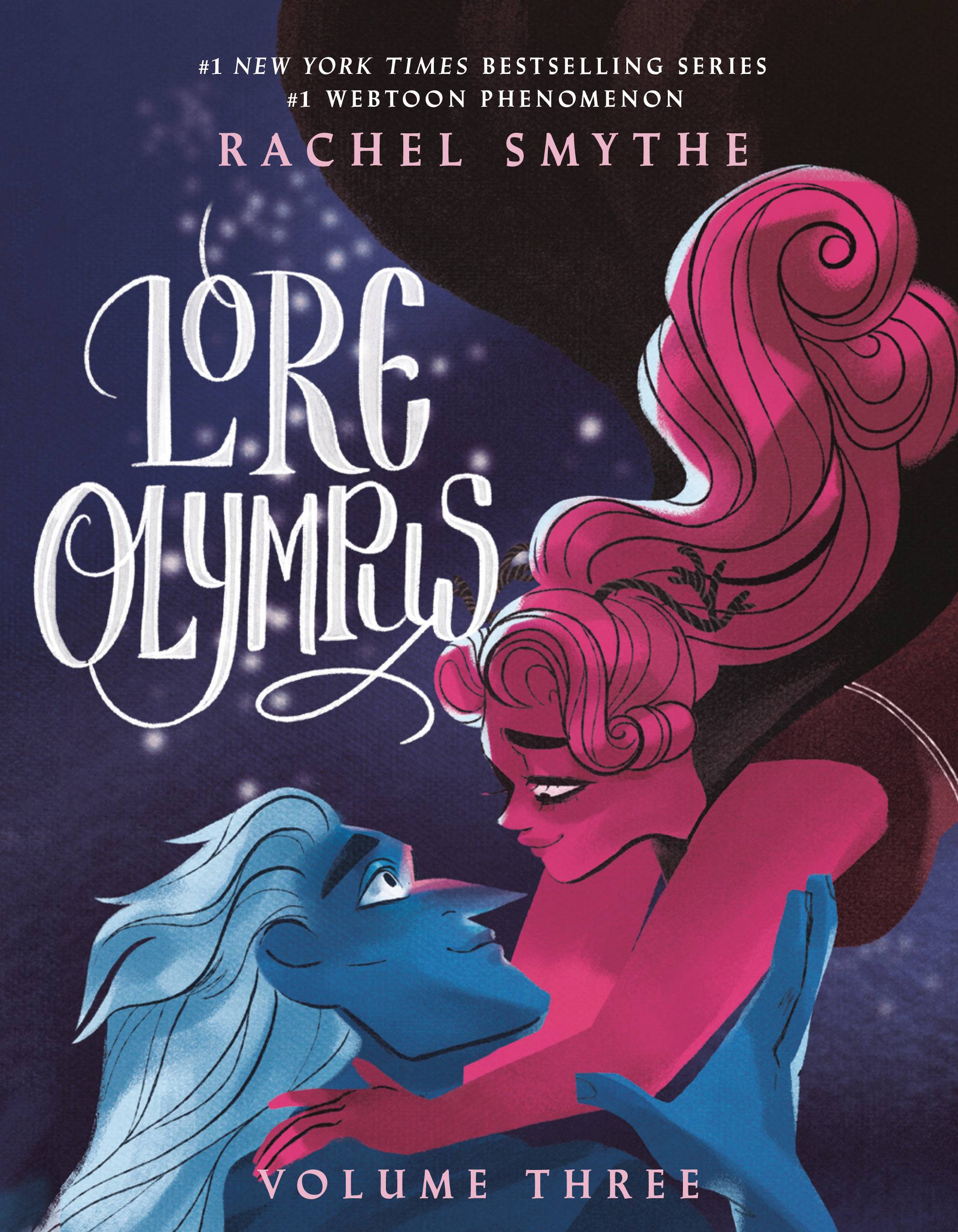 манга lore olympus на русском фото 24