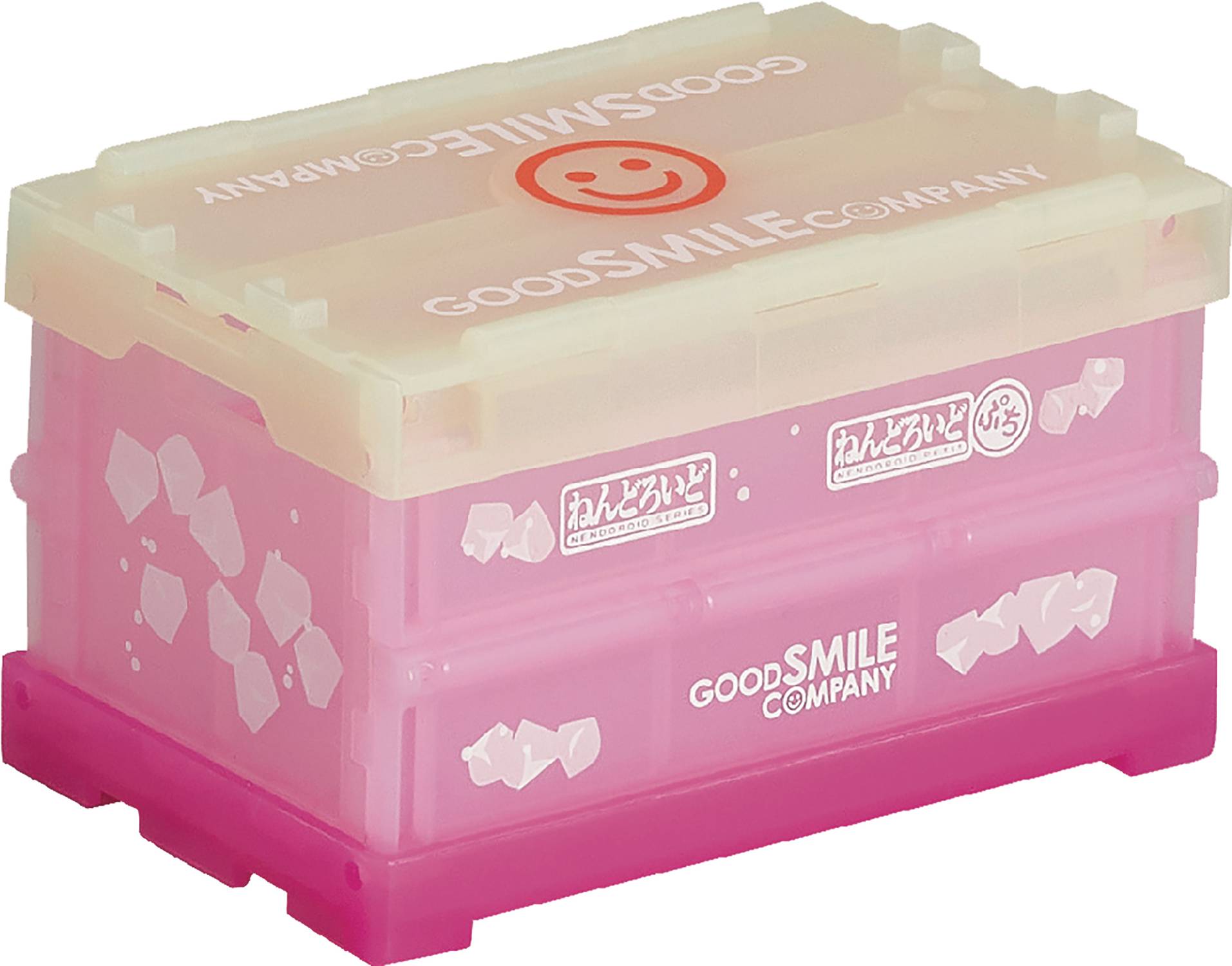 nendoroid more anniversary container