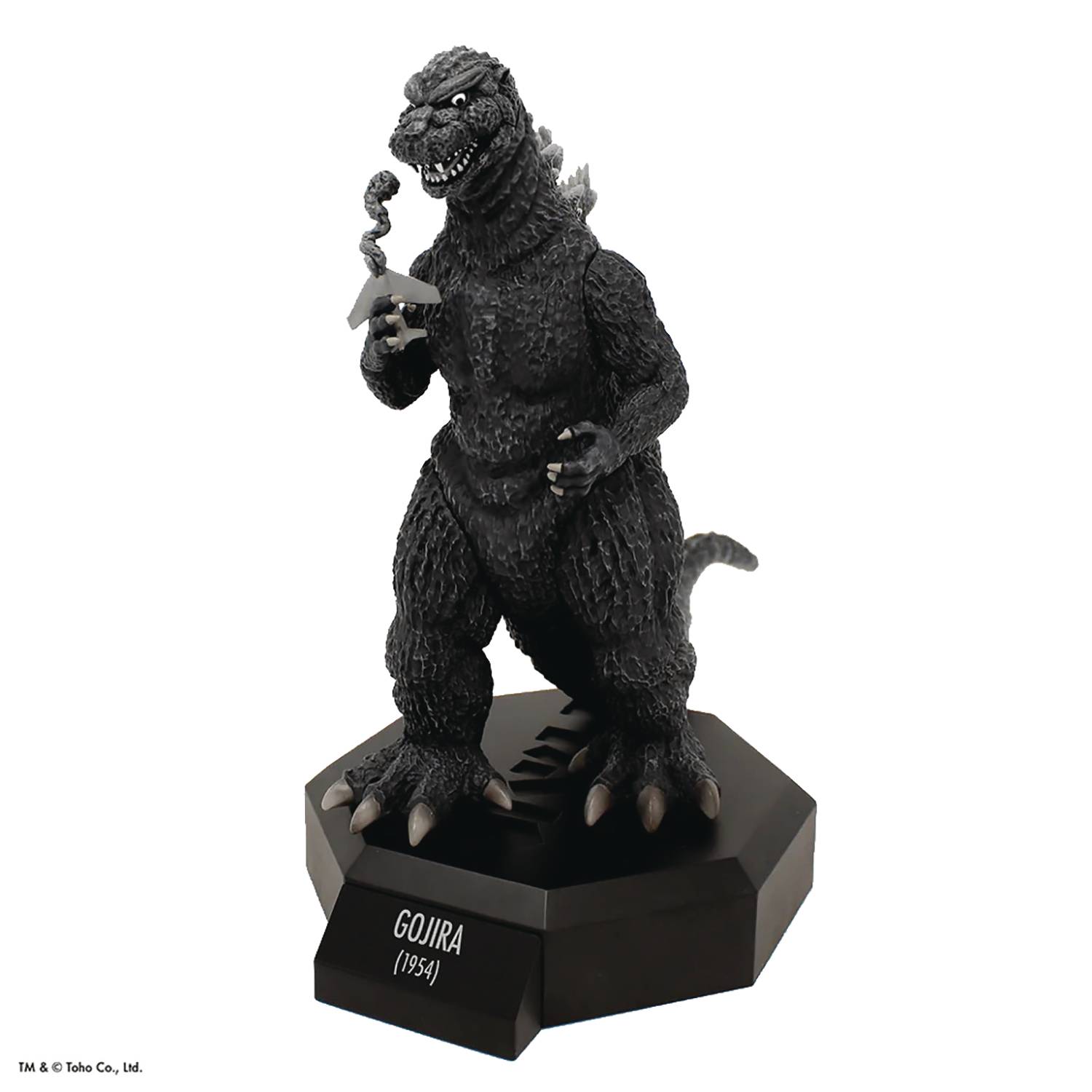 MAY228651 - GODZILLA GOJIRA 1954 MUSEUM STATUE - Previews World