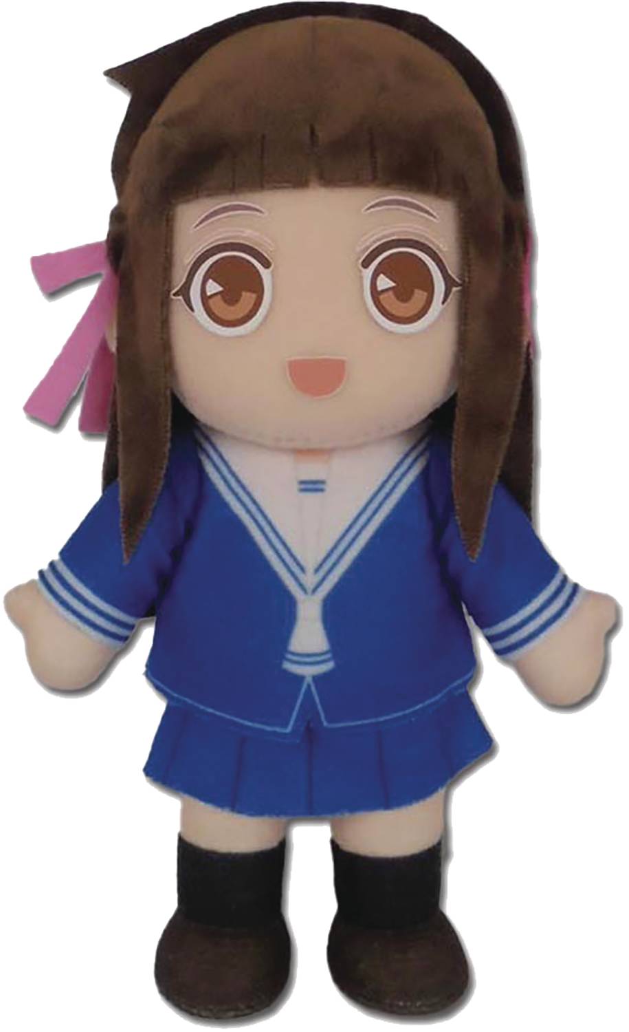 MAY228839 - FRUITS BASKET 2019 TOHRU MOVEABLE 8IN PLUSH - Previews World