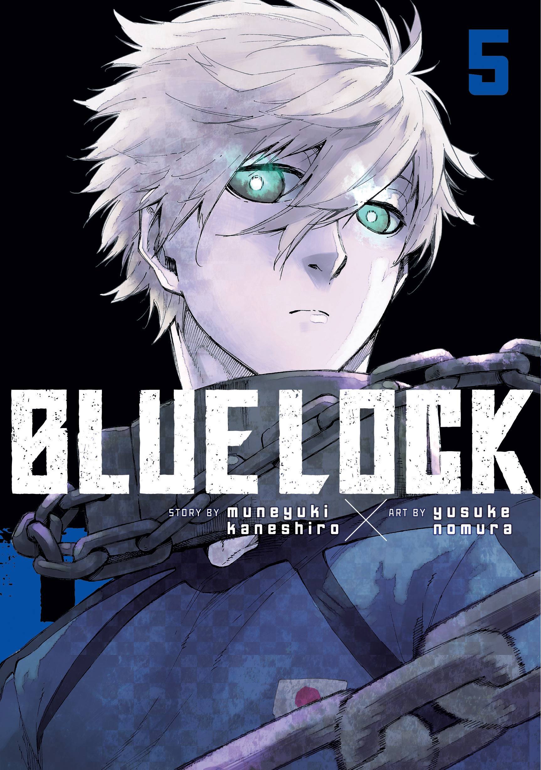 SEP222232 BLUE LOCK GN VOL 05 Previews World