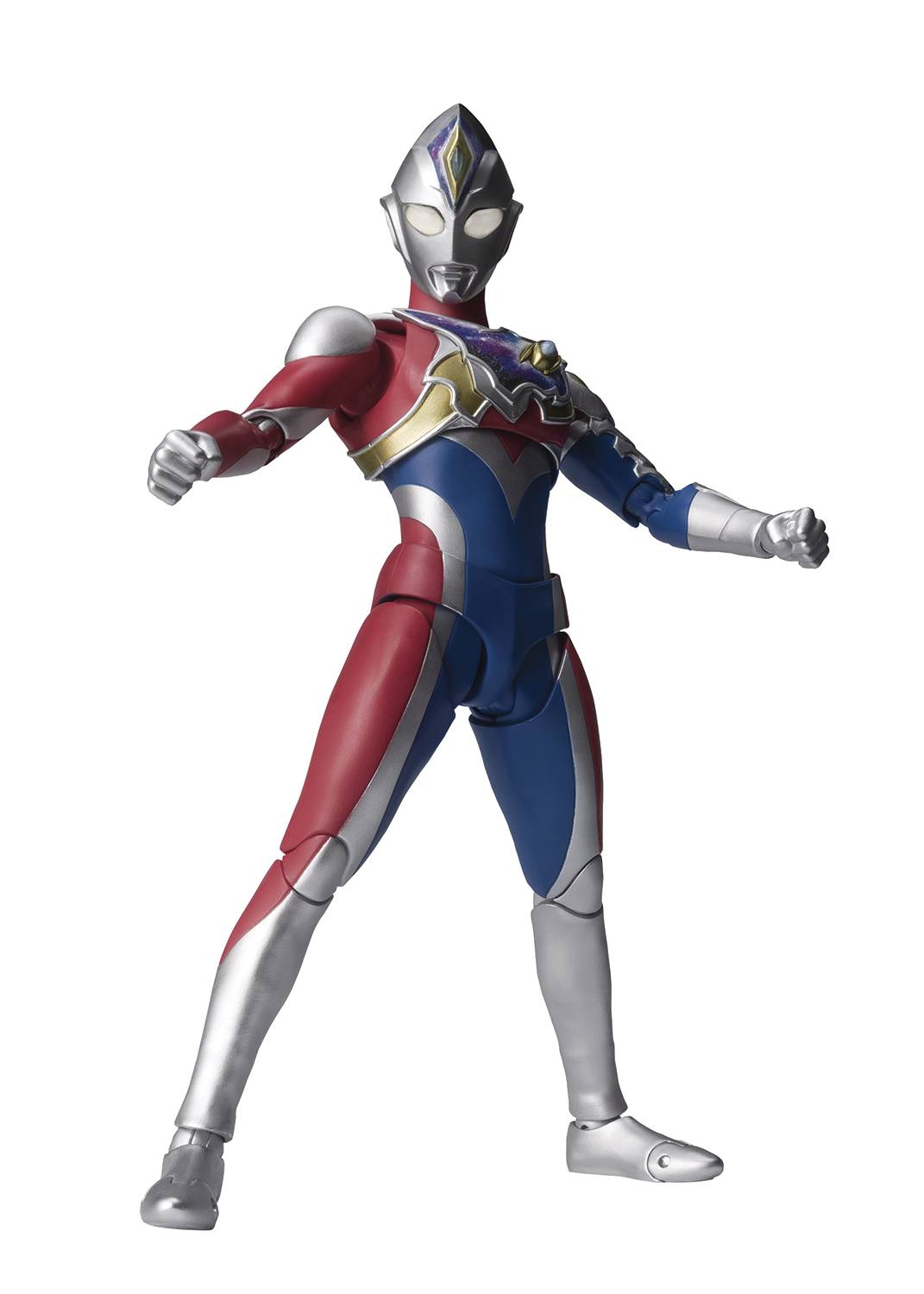 MAY229519 - ULTRAMAN DECKER FLASH TYPE S.H.FIGUARTS AF - Previews World