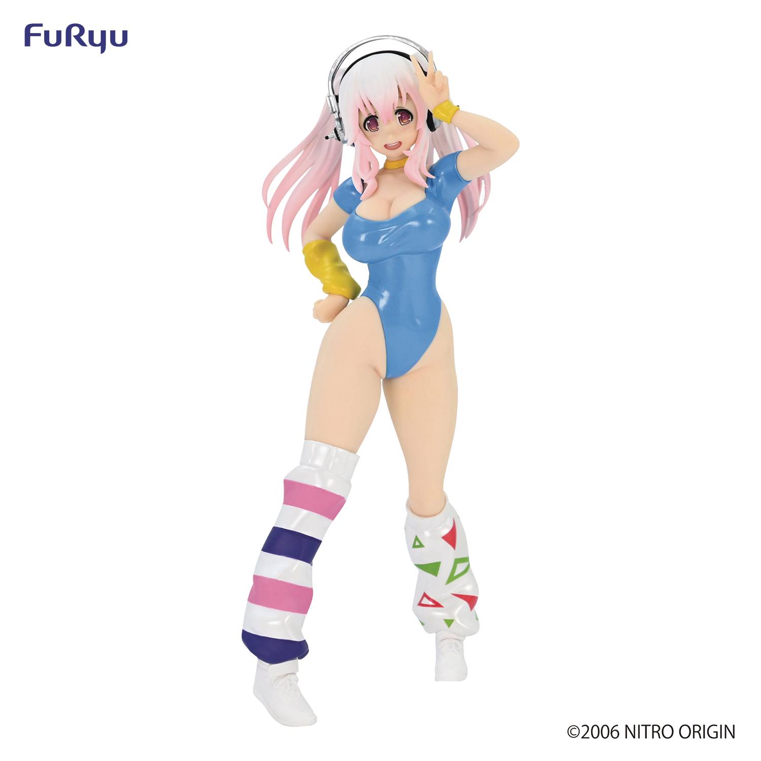 super sonico 80s