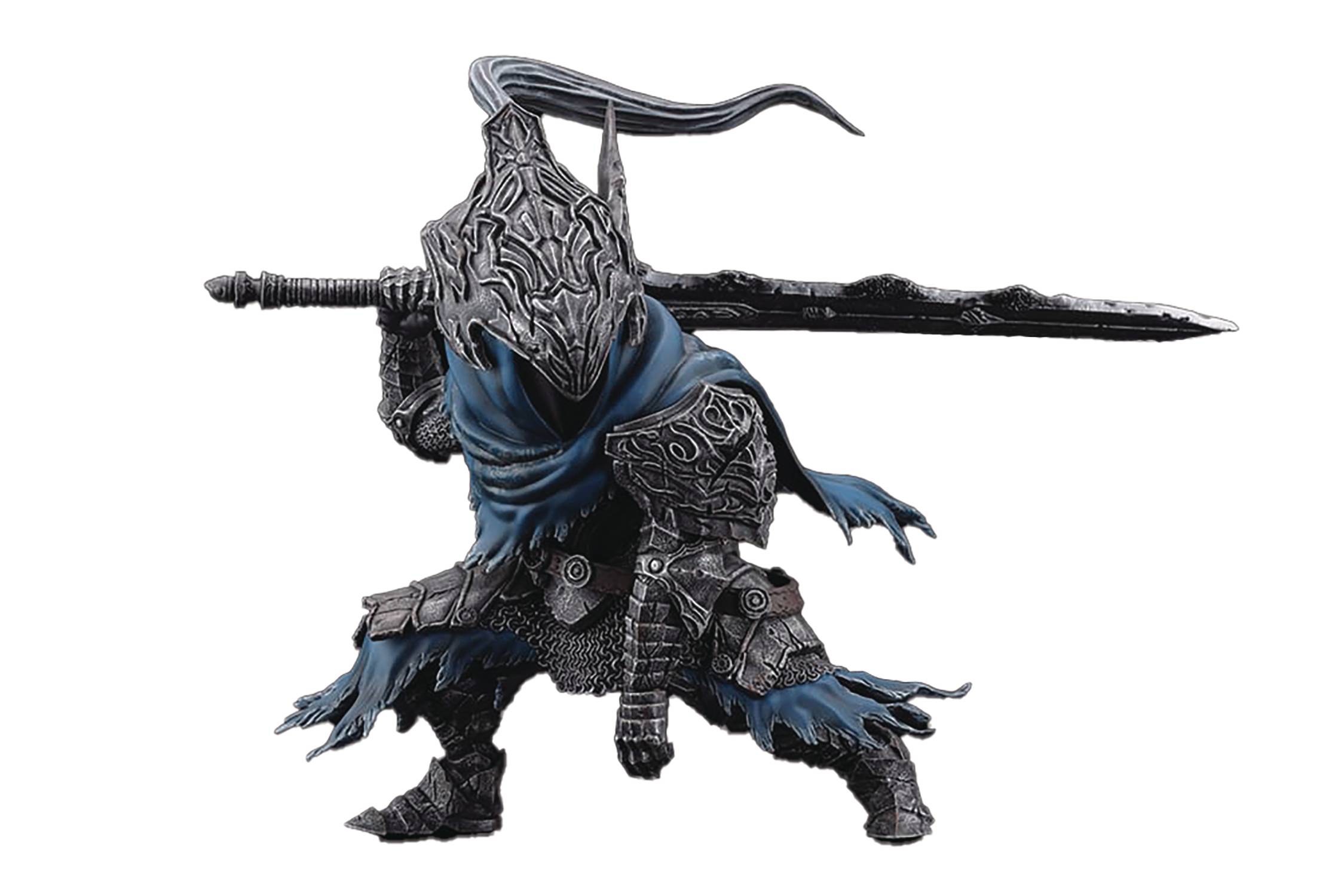 JUN228804 DARK SOULS ARTORIAS OF THE ABYSS Q COLL FIG Previews World   STL247225 