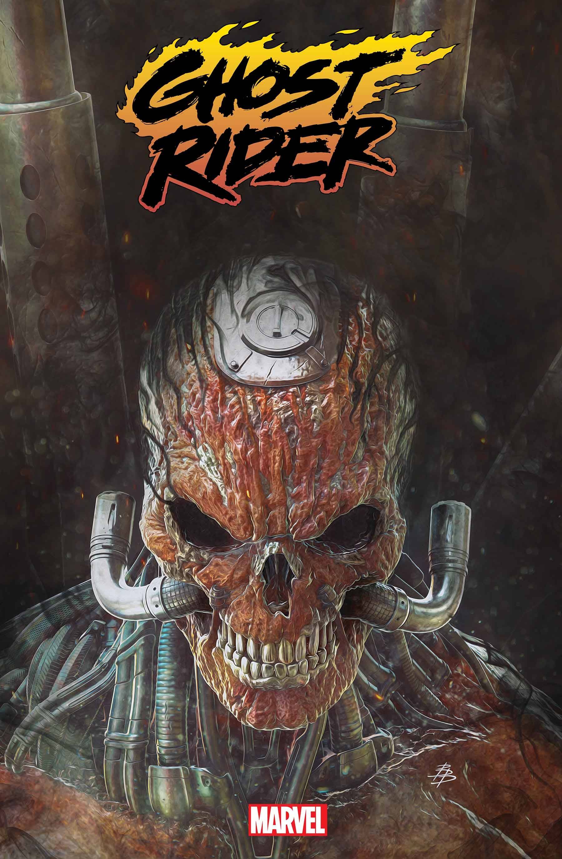 Oct Ghost Rider Previews World