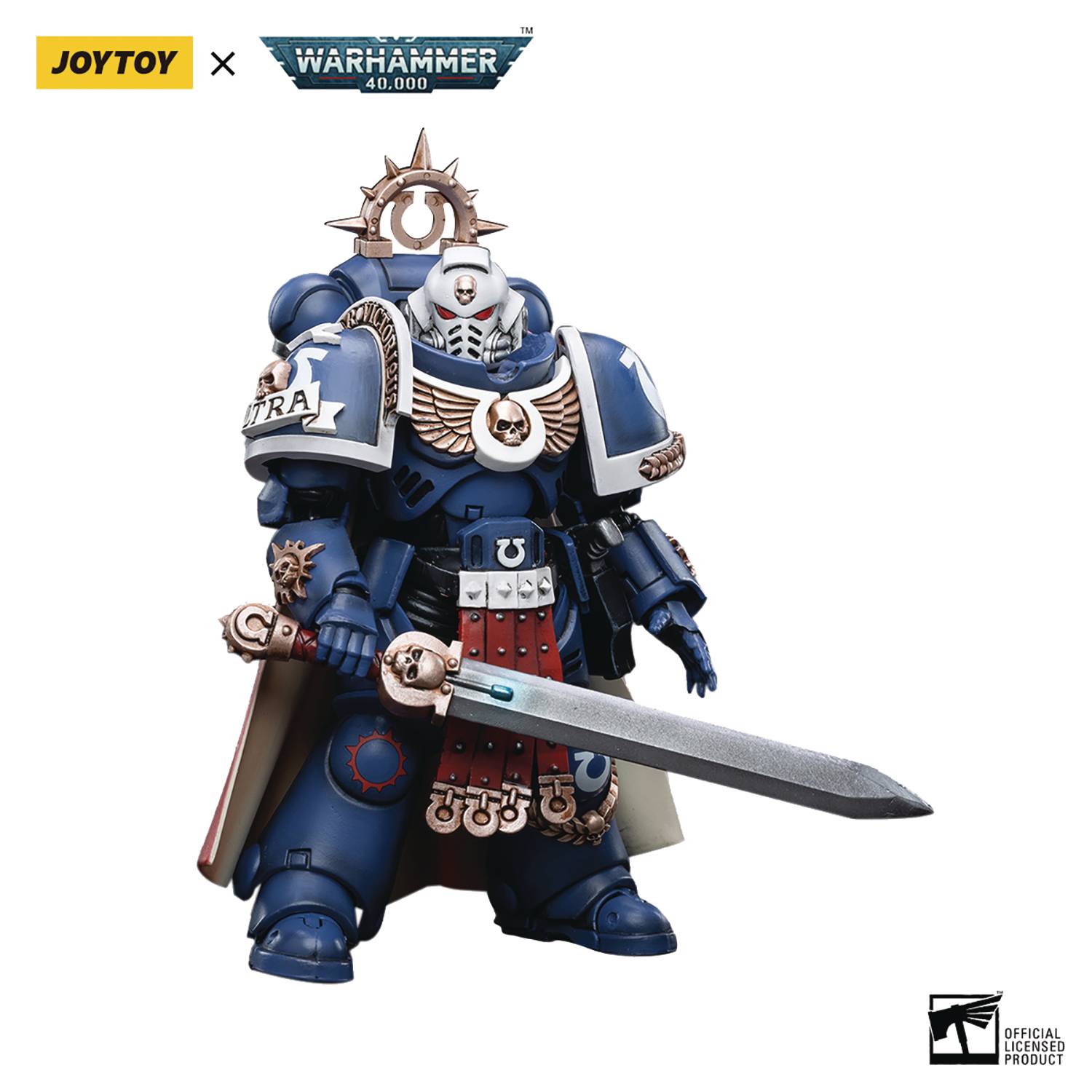 joytoy ultramarines