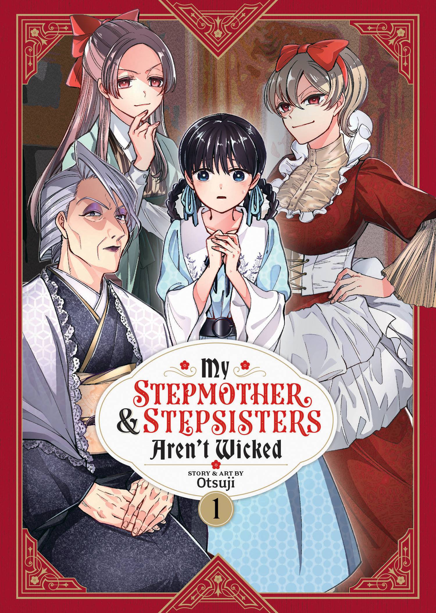 AUG228565 MY STEPMOTHER STEPbabe ARENT WICKED GN VOL 01 MR Previews World