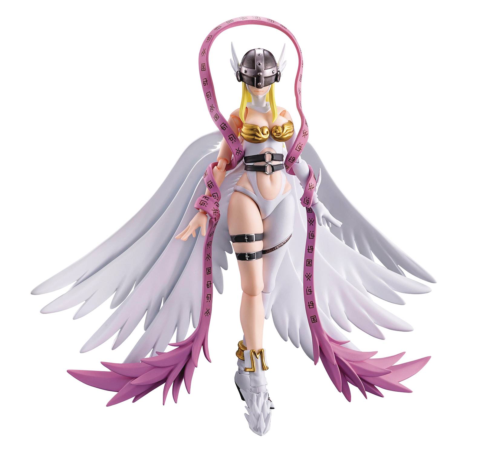 Aug Digimon Adventure Angewomon S H Figuarts Af Previews World