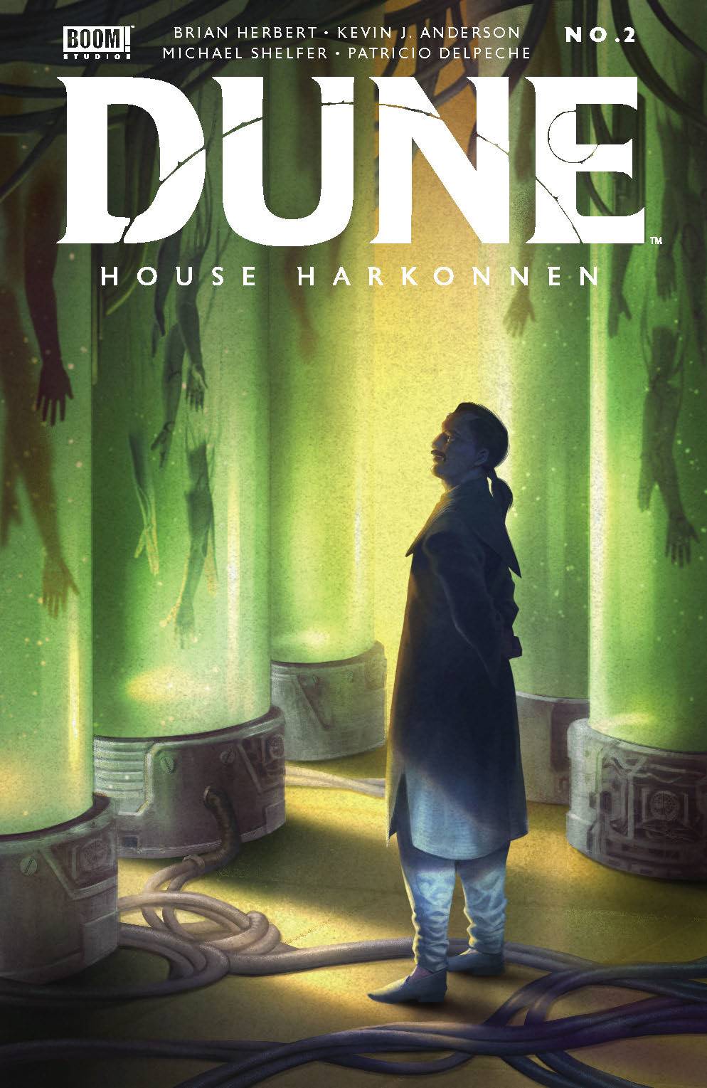 DEC220399 - DUNE HOUSE HARKONNEN #2 (OF 12) CVR B MURAKAMI (MR ...