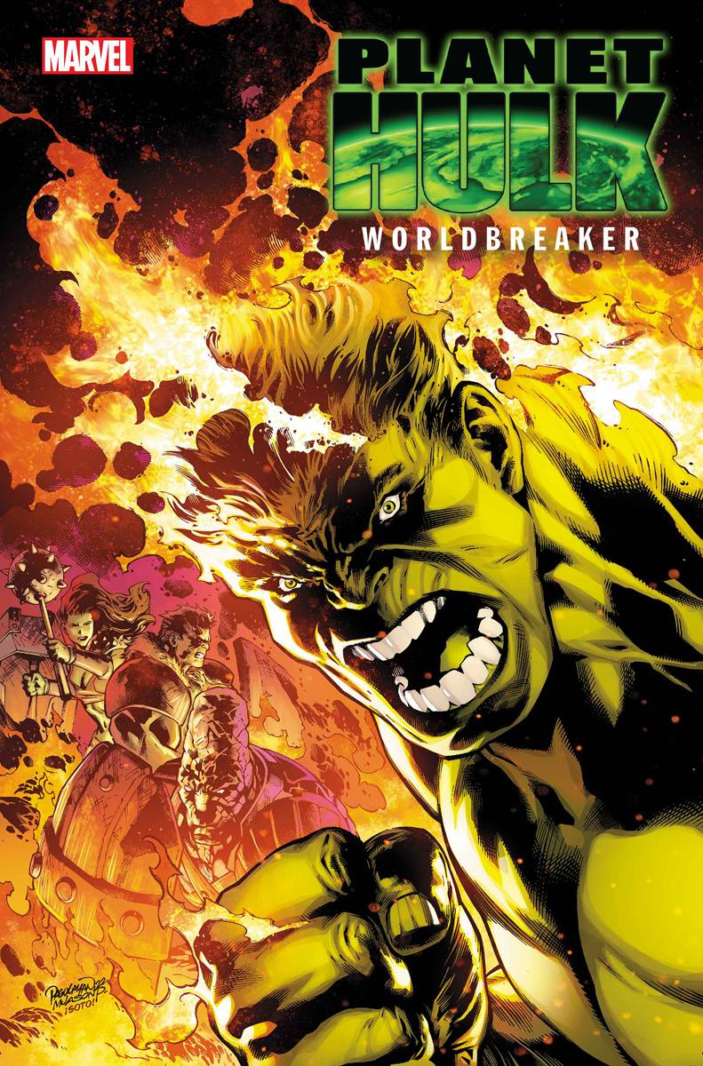 Jan230945 Planet Hulk Worldbreaker 5 Of 5 Previews World