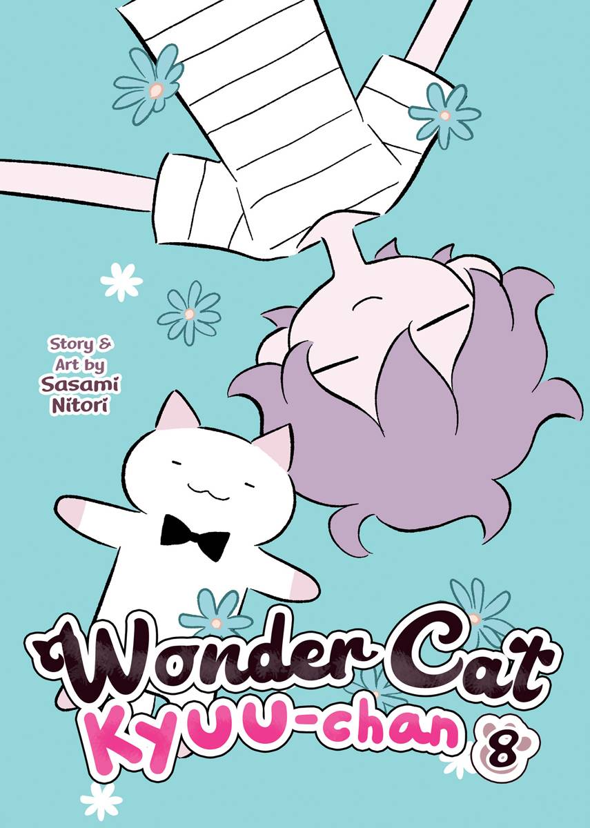 <b>Wondercat</b> <b>kyuu</b>-<b>chan</b> gn vol 08 (JAN232308) .