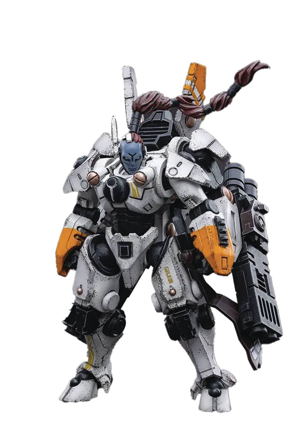 SEP228805 - JOYTOY 40K TAU EMPIRE COMMANDER SHADOWSUN 1/18 FIG ...