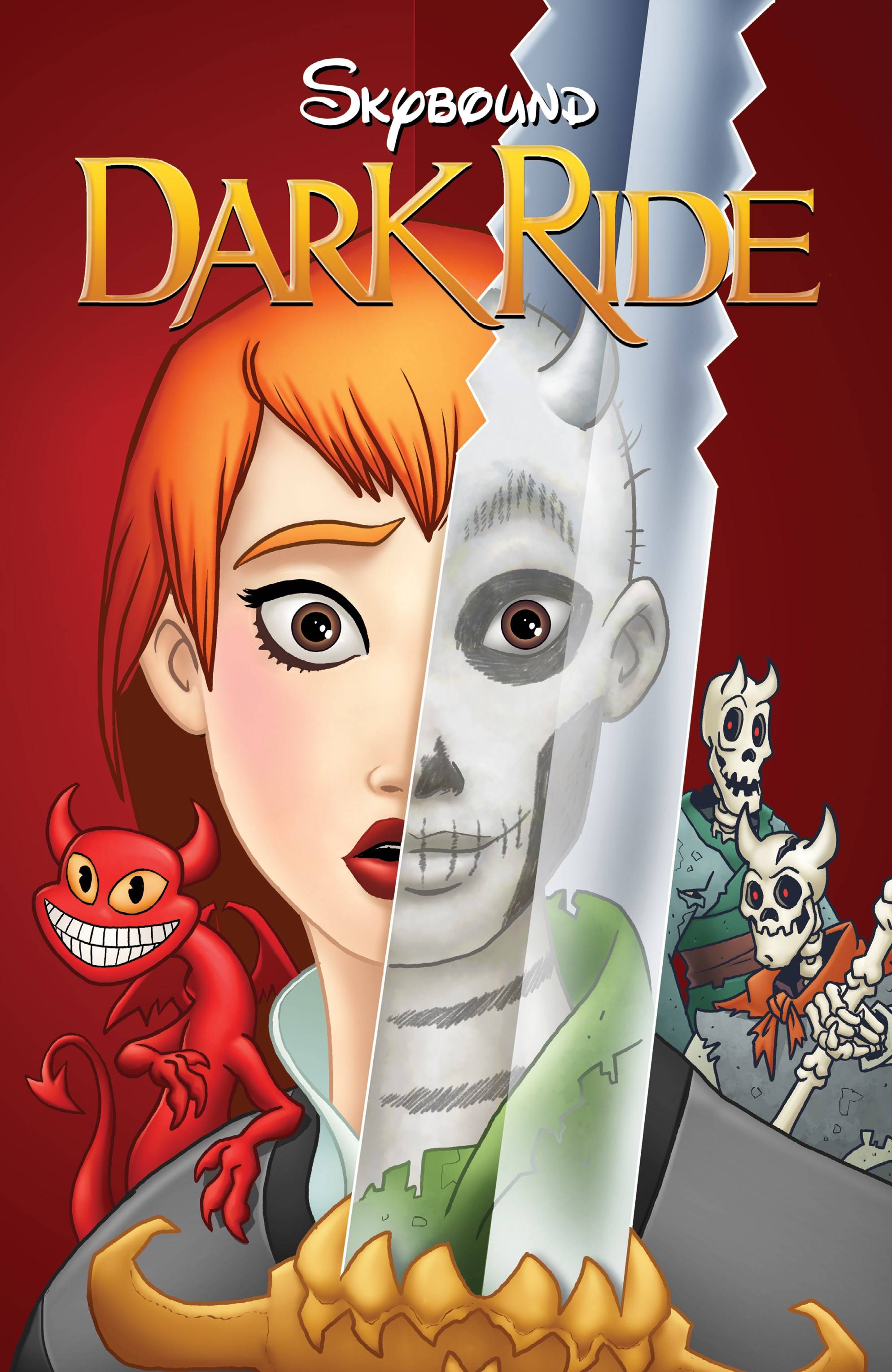 FEB230169 DARK RIDE 5 CVR D 25 COPY INCV FLEECS & CULVER (MR