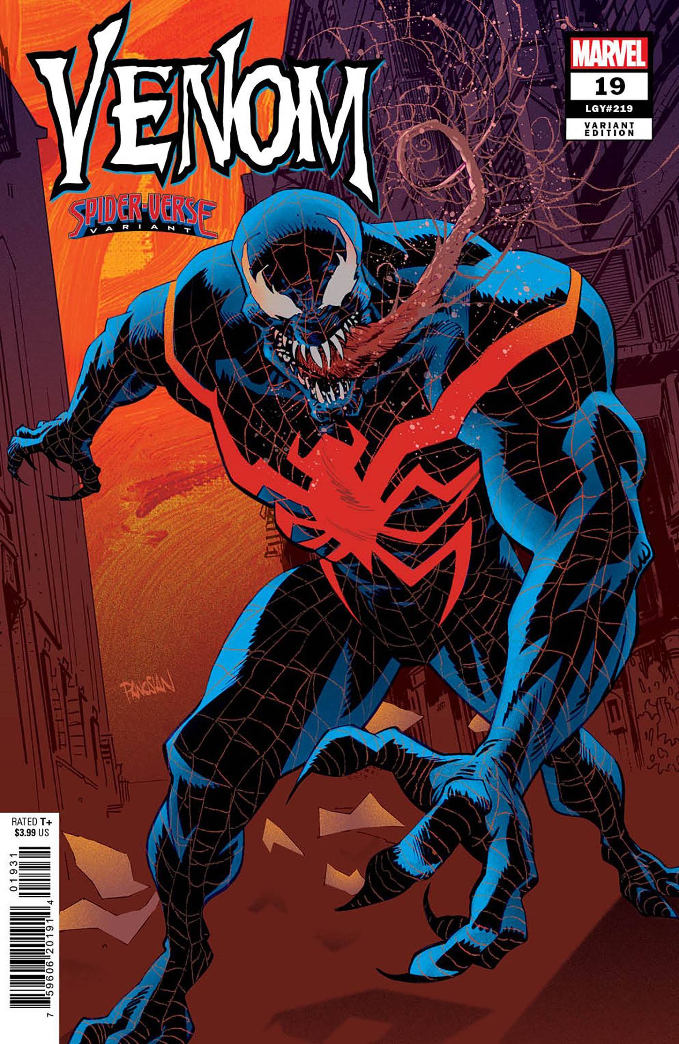 Venom vol 5