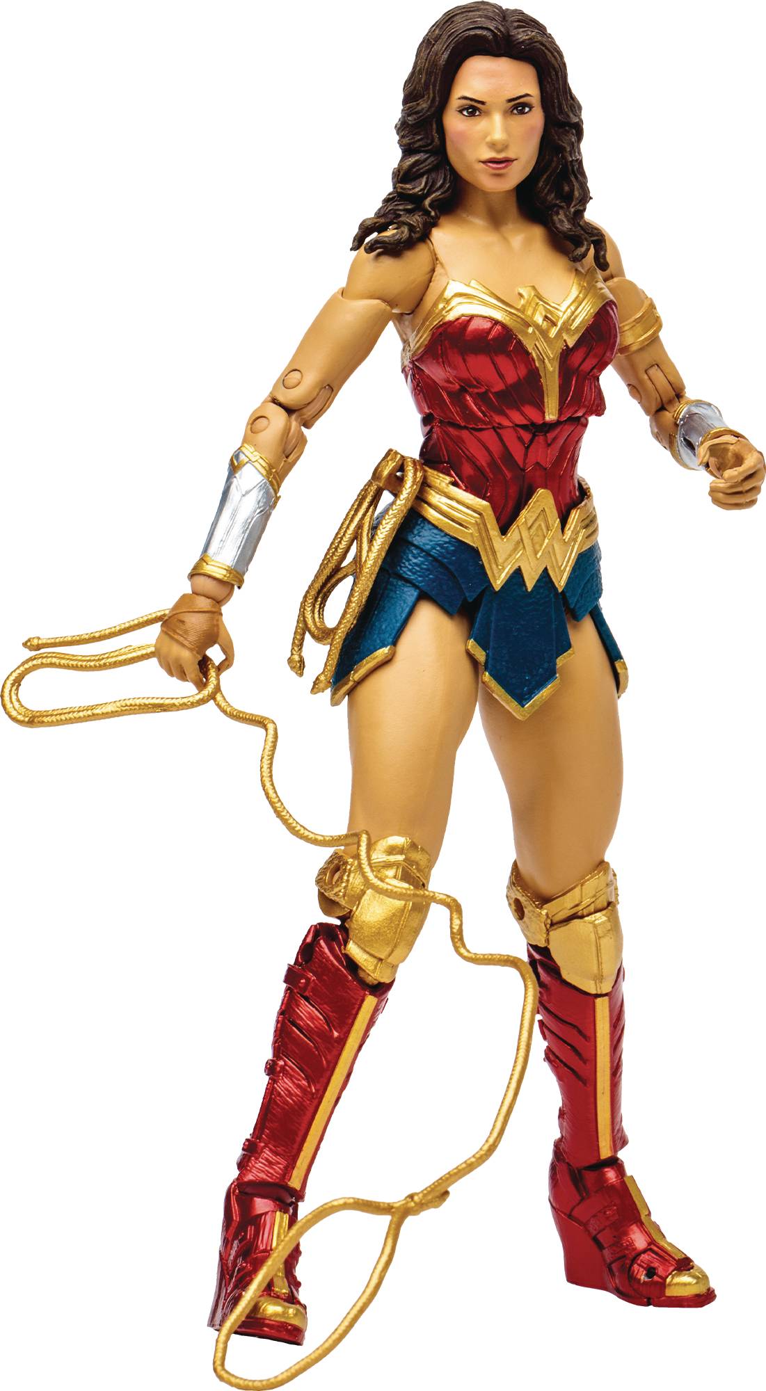 DEC228730 - DC SHAZAM 2 MOVIE KEY FIGURE 7IN AF CS - Previews World