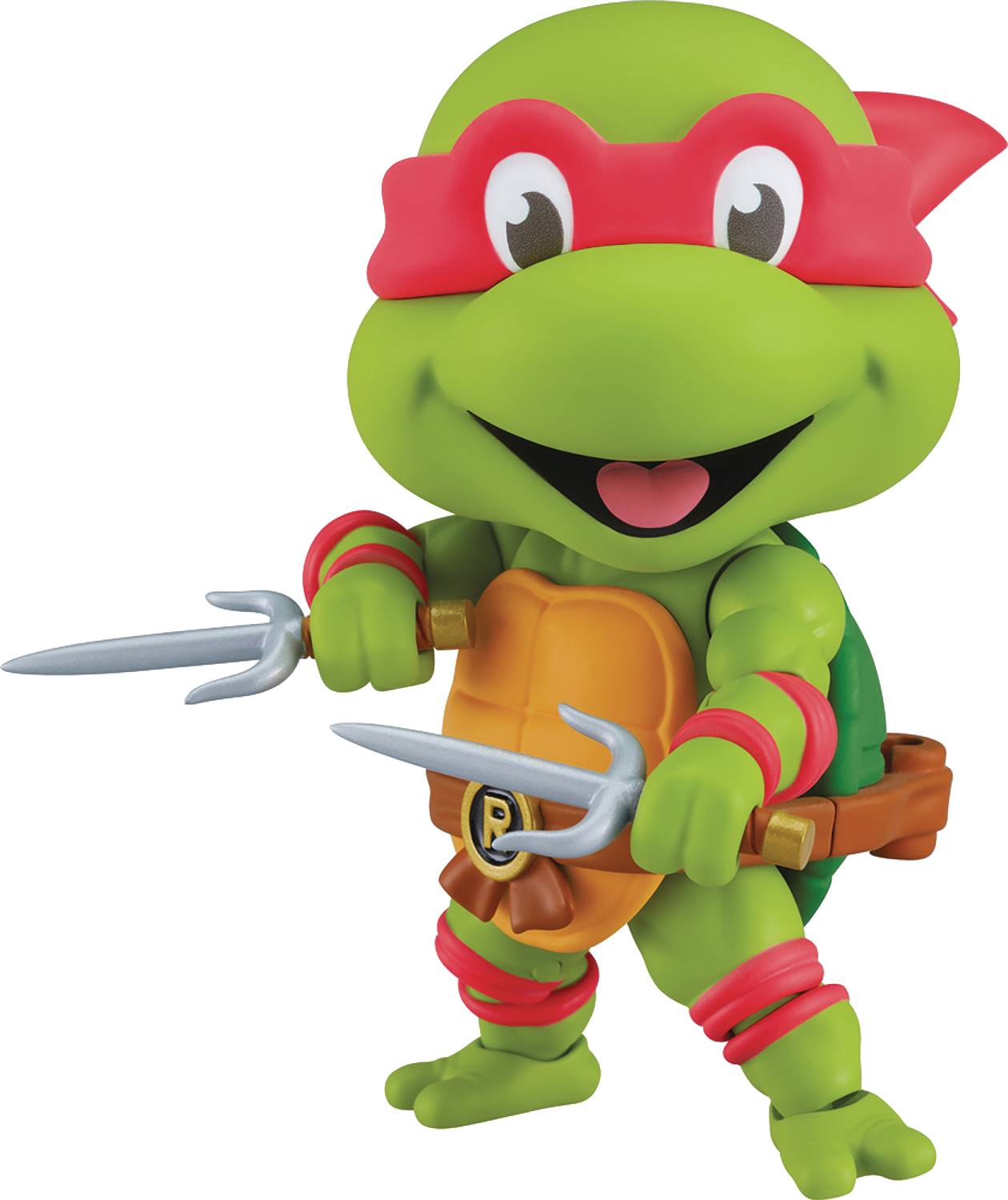 Dec228371 Tmnt Raphael Nendoroid Af Previews World 6113