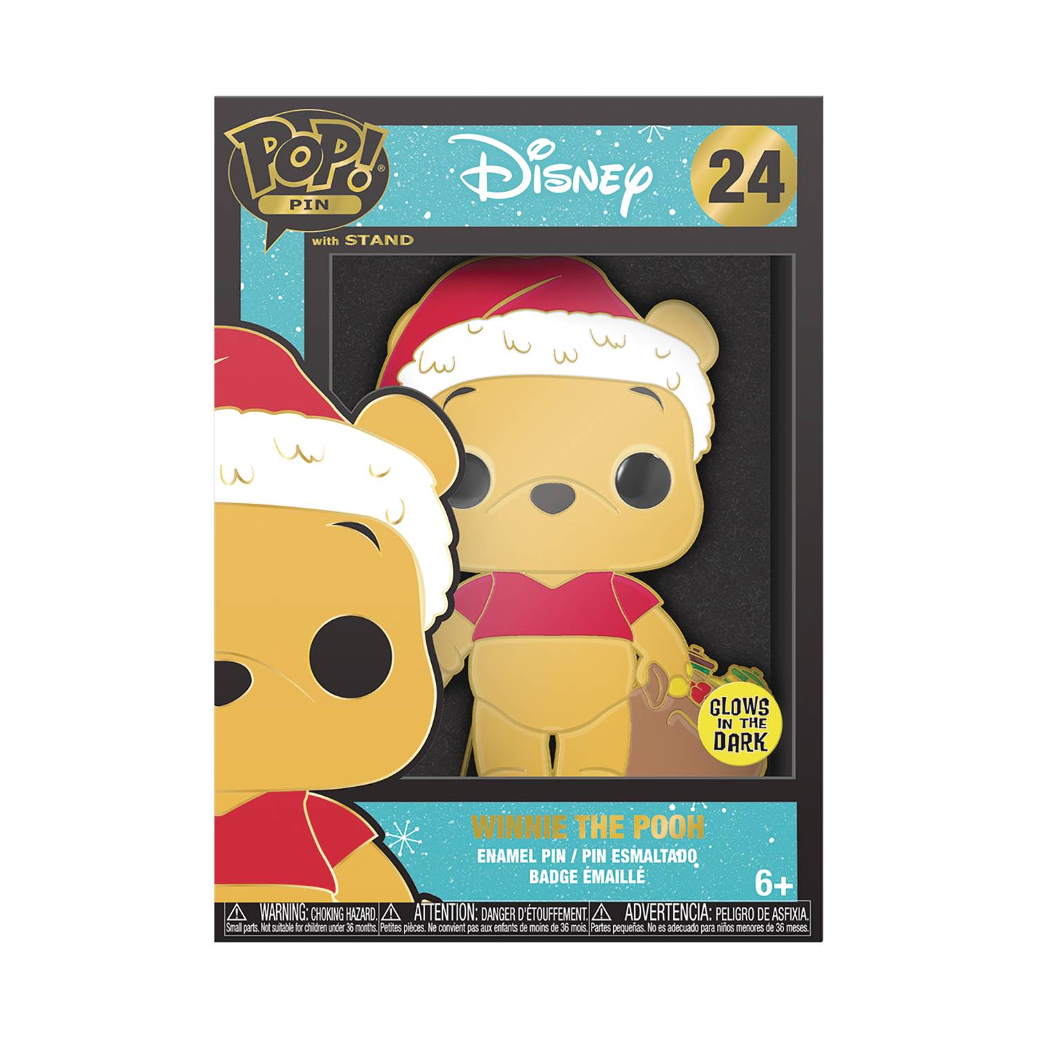 Jan Lf Funko Lpp Disney Holiday Winnie The Pooh Group Sku