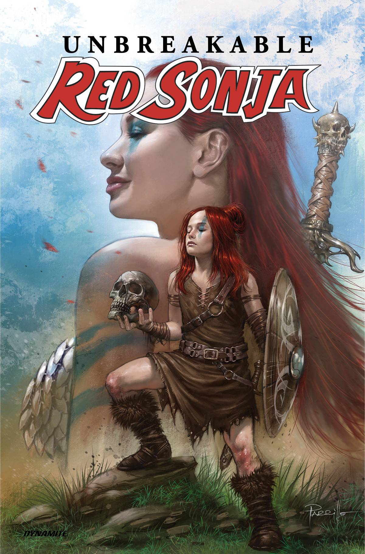 MAR250252 - UNBREAKABLE RED SONJA TP (MAY230454) - Previews World