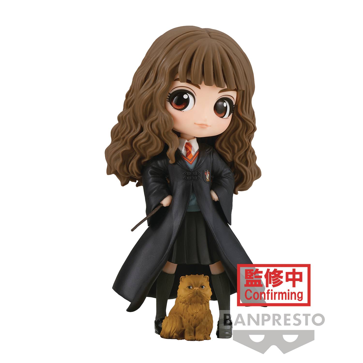 FEB238062 - HARRY POTTER Q-POSKET HERMIONE GRANGER FIG B - Previews World