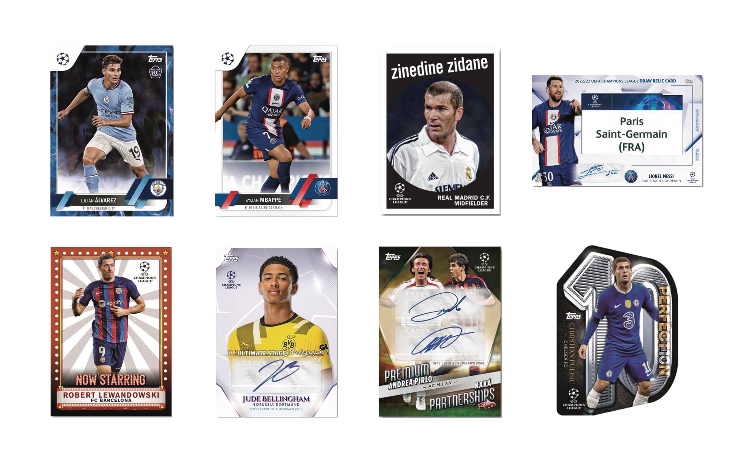 FEB239480 - TOPPS 2022-23 UEFA CLUB COMPETITIONS T/C BOX - Previews World