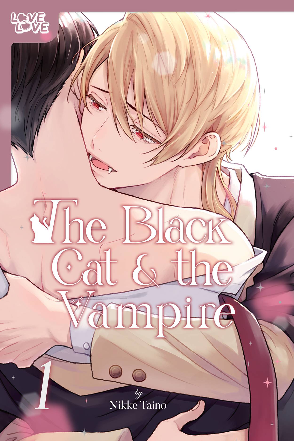 BLACK CAT & VAMPIRE GN VOL 01 (MR) (JUN232466) 