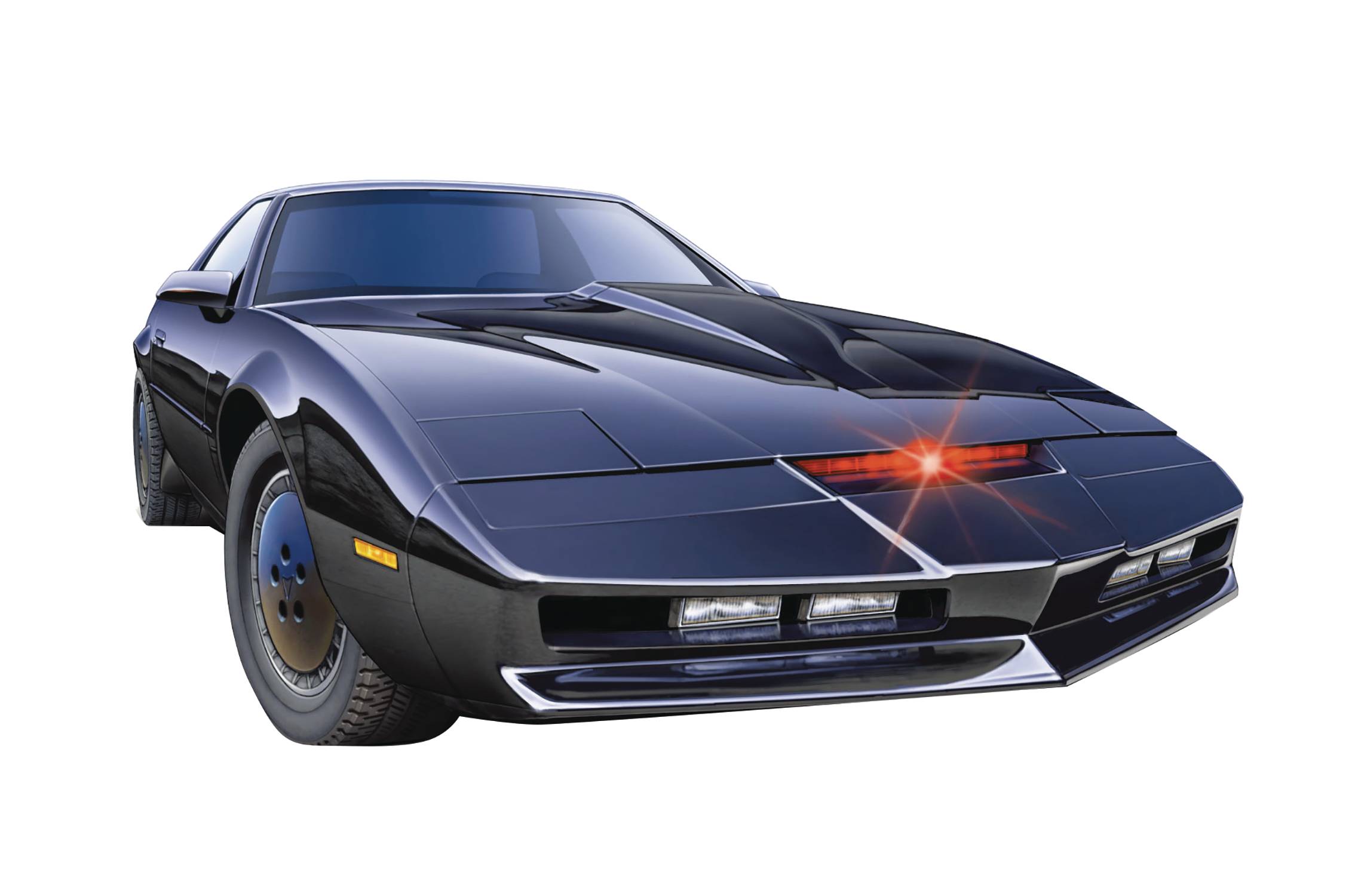 What Does K.I.T.T. Stand For In Knight Rider?