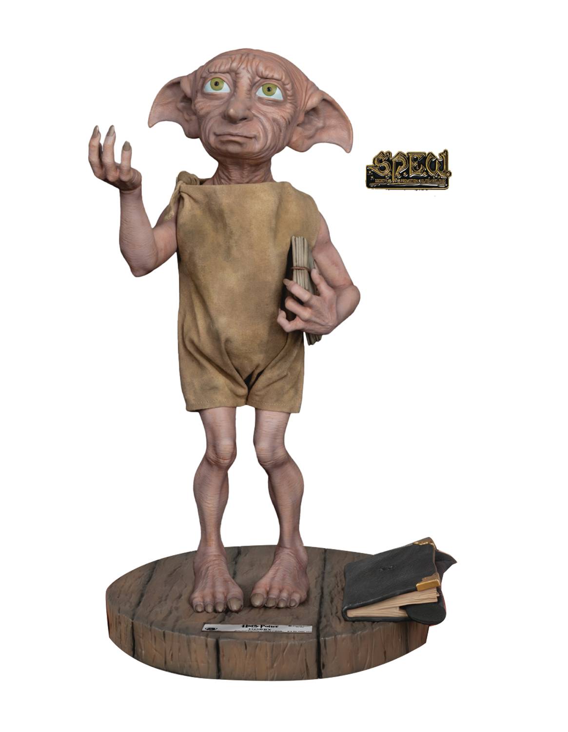 MAR239348 - HARRY POTTER CHAMBER OF SECRETS MC-060 DOBBY STATUE (C ...