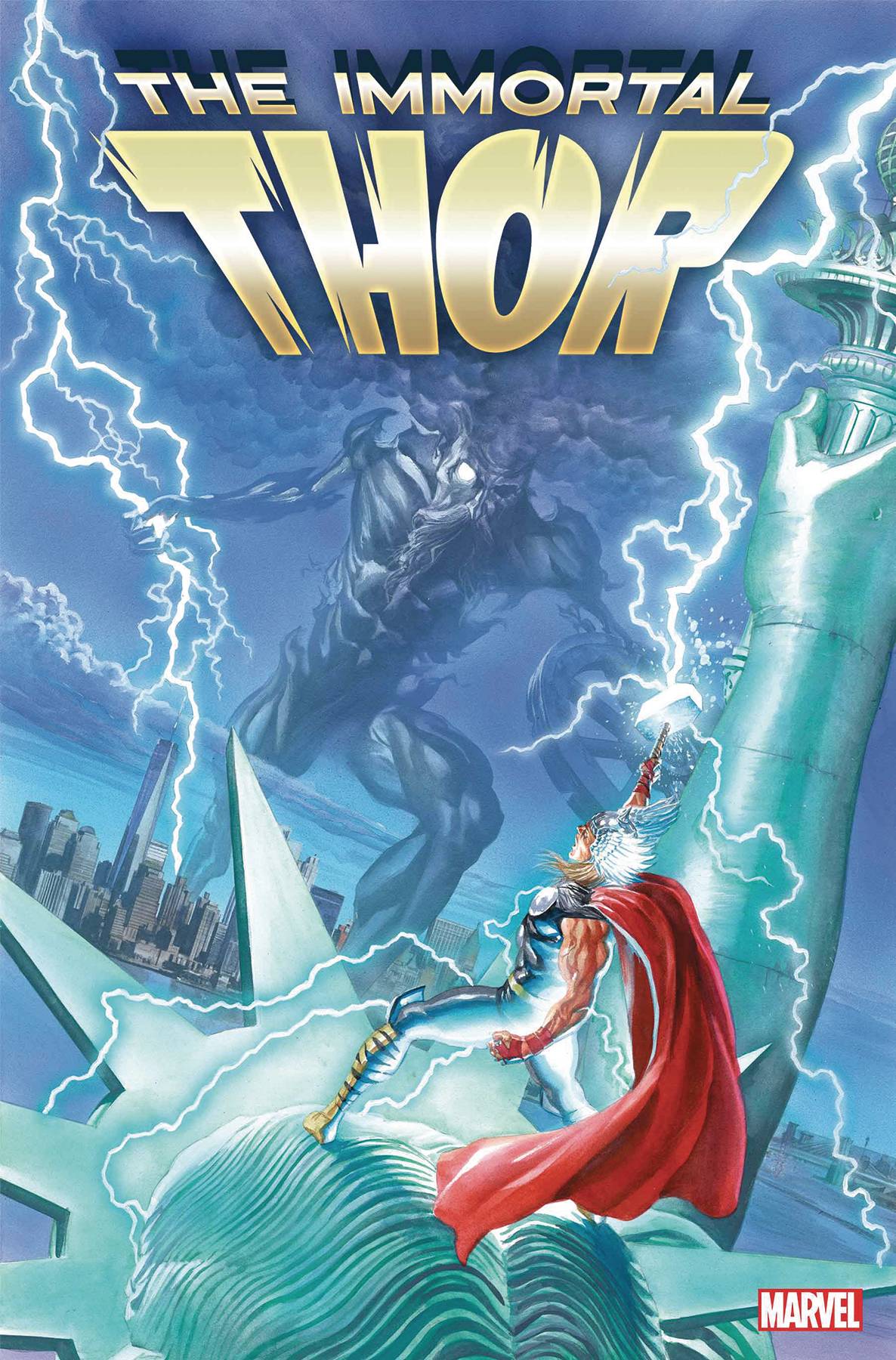 Immortal thor