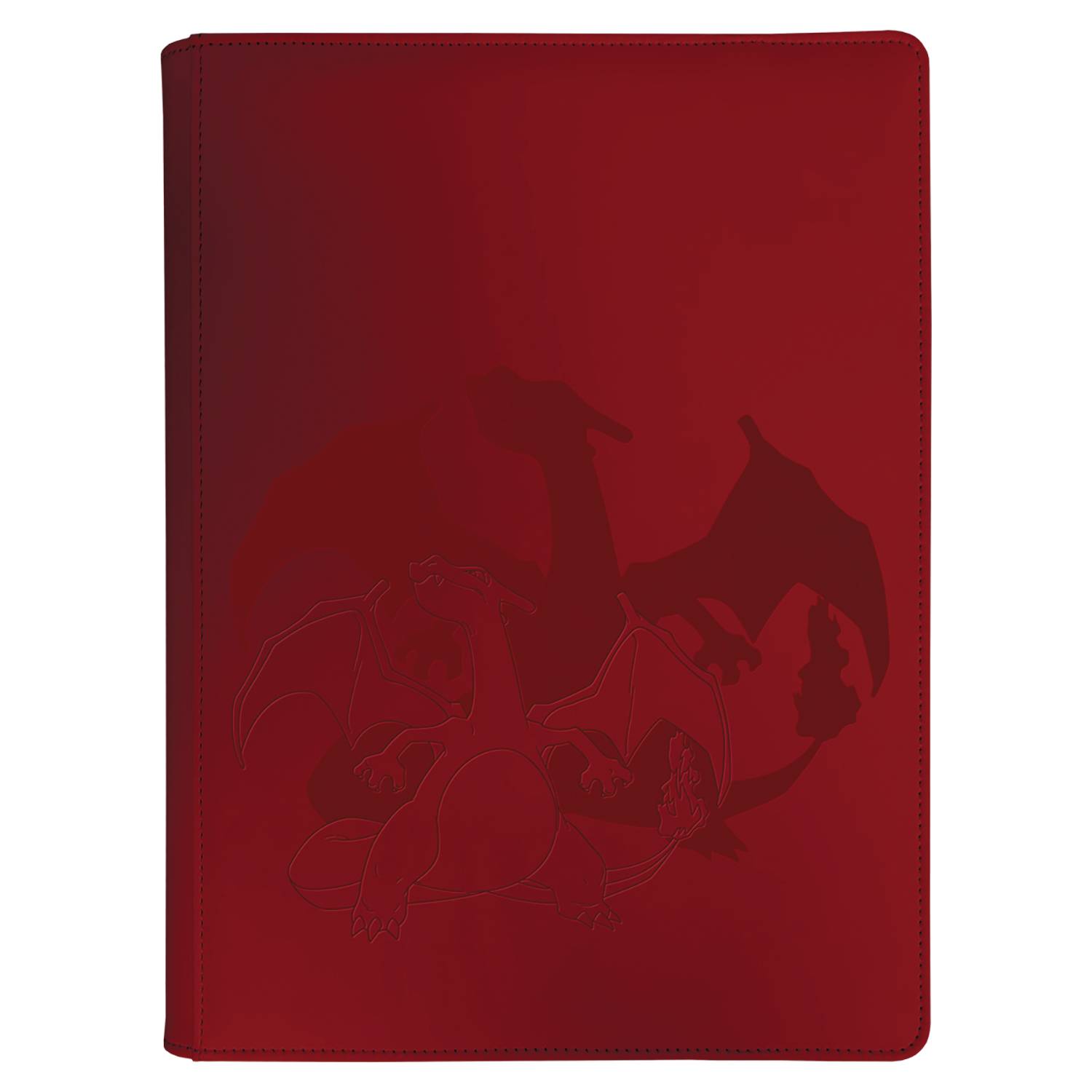 PRO-Binder 9-Pocket Charizard Elite Series - Pokémon Ultra Pro