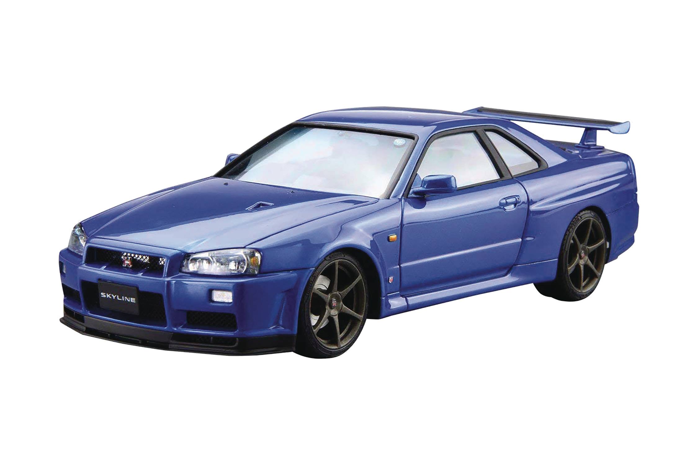 Модель skyline r34. Nissan Skyline gt-r v-spec bnr34. Nissan Skyline spec r Aoshima. Aoshima gt-r 02 Nissan. Nissan bnr34 v spec 2.