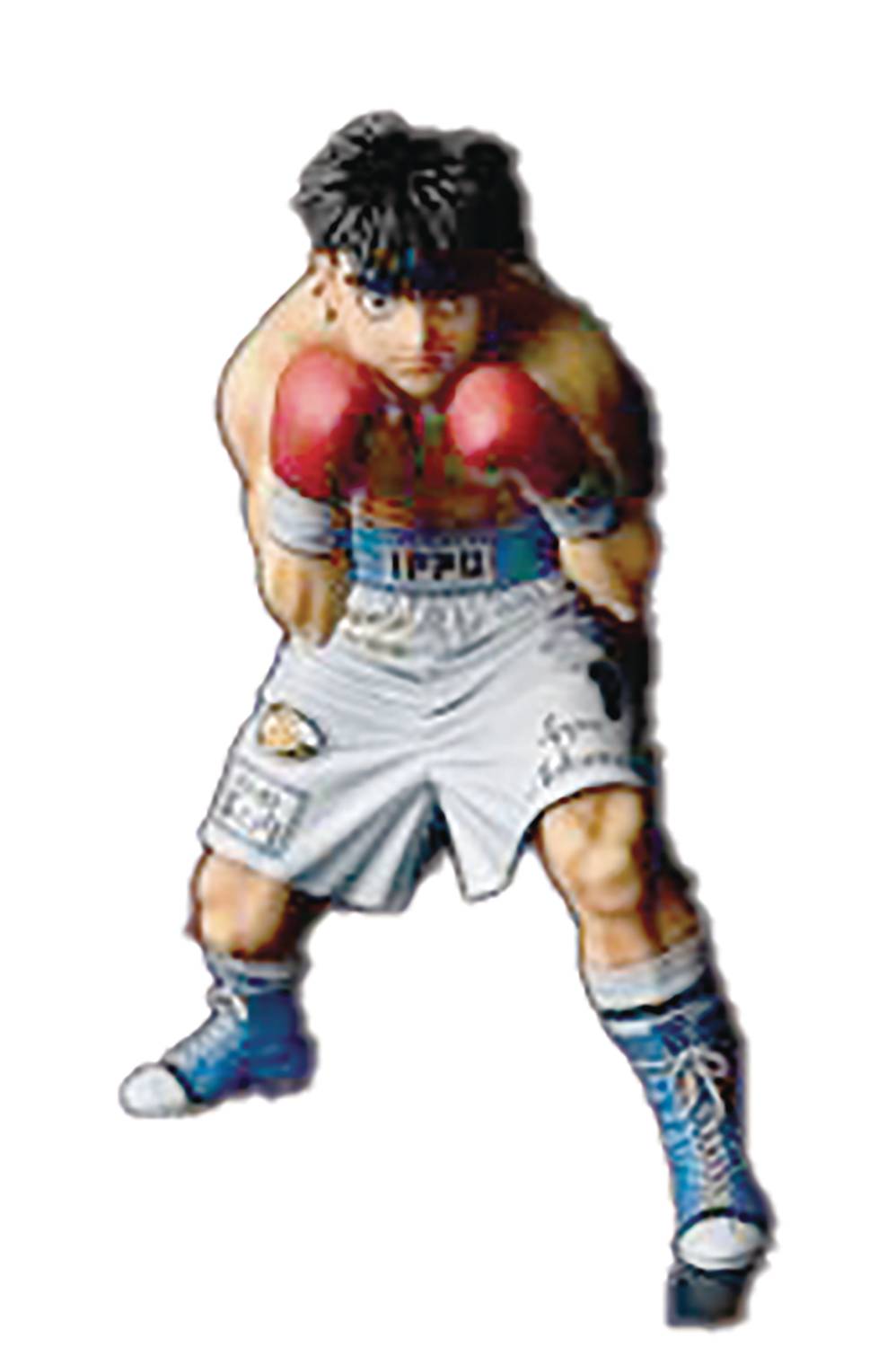 Hajime no Ippo Ippo Makunouchi: Fighting Pose Non-Scale Figure