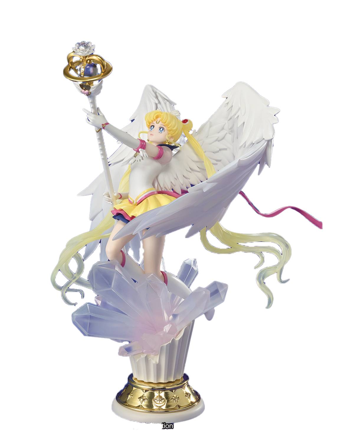 Figuarts Zero Chouette Pretty Guardian Sailor Moon Cosmos the