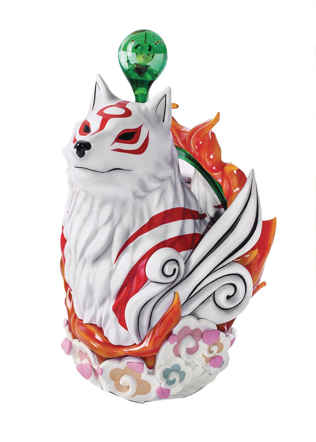 Okami Amaterasu | Greeting Card