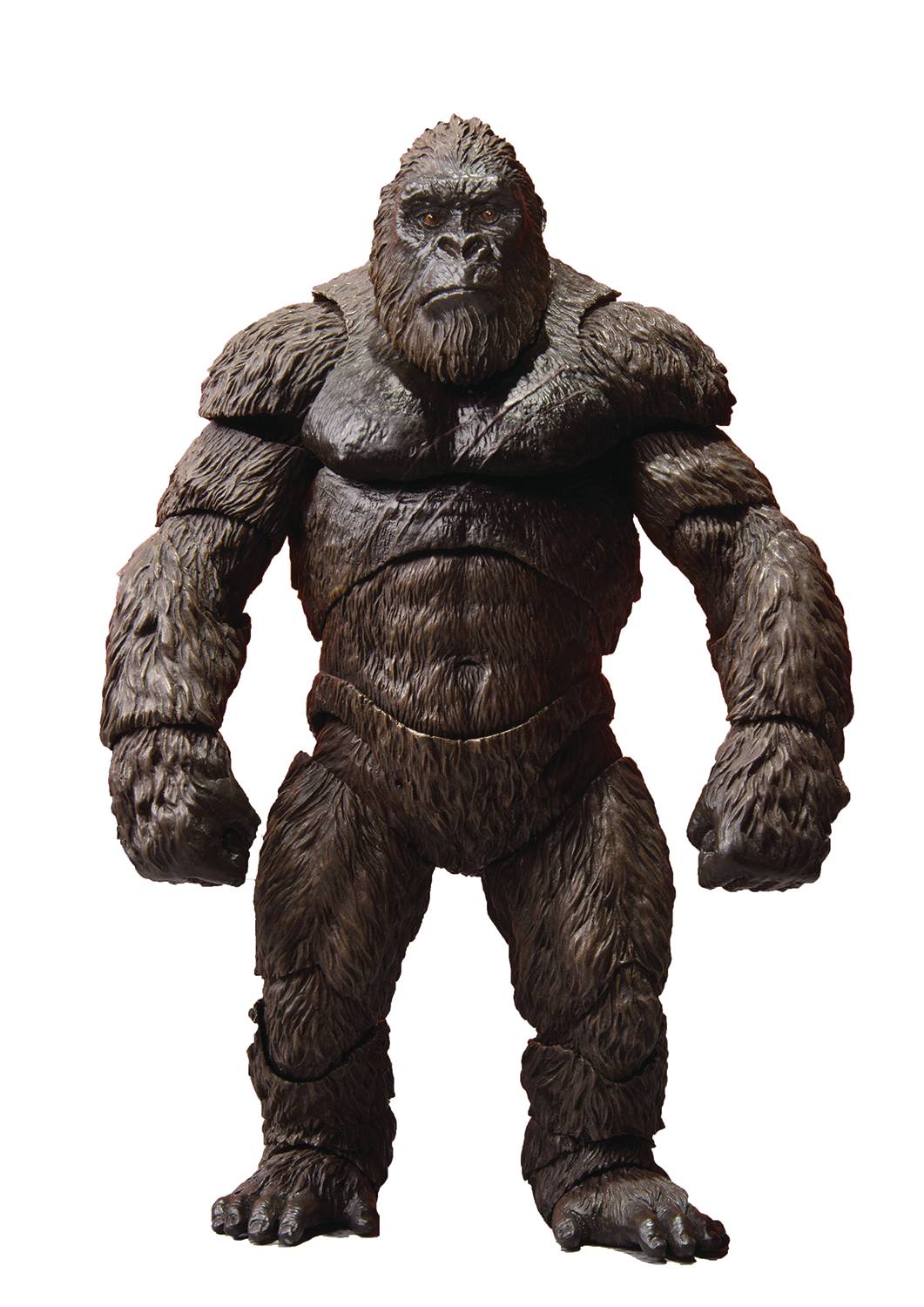 MAY238482 - GODZILLA VS KONG KING KONG S.H.MONSTERARTS AF - Previews World