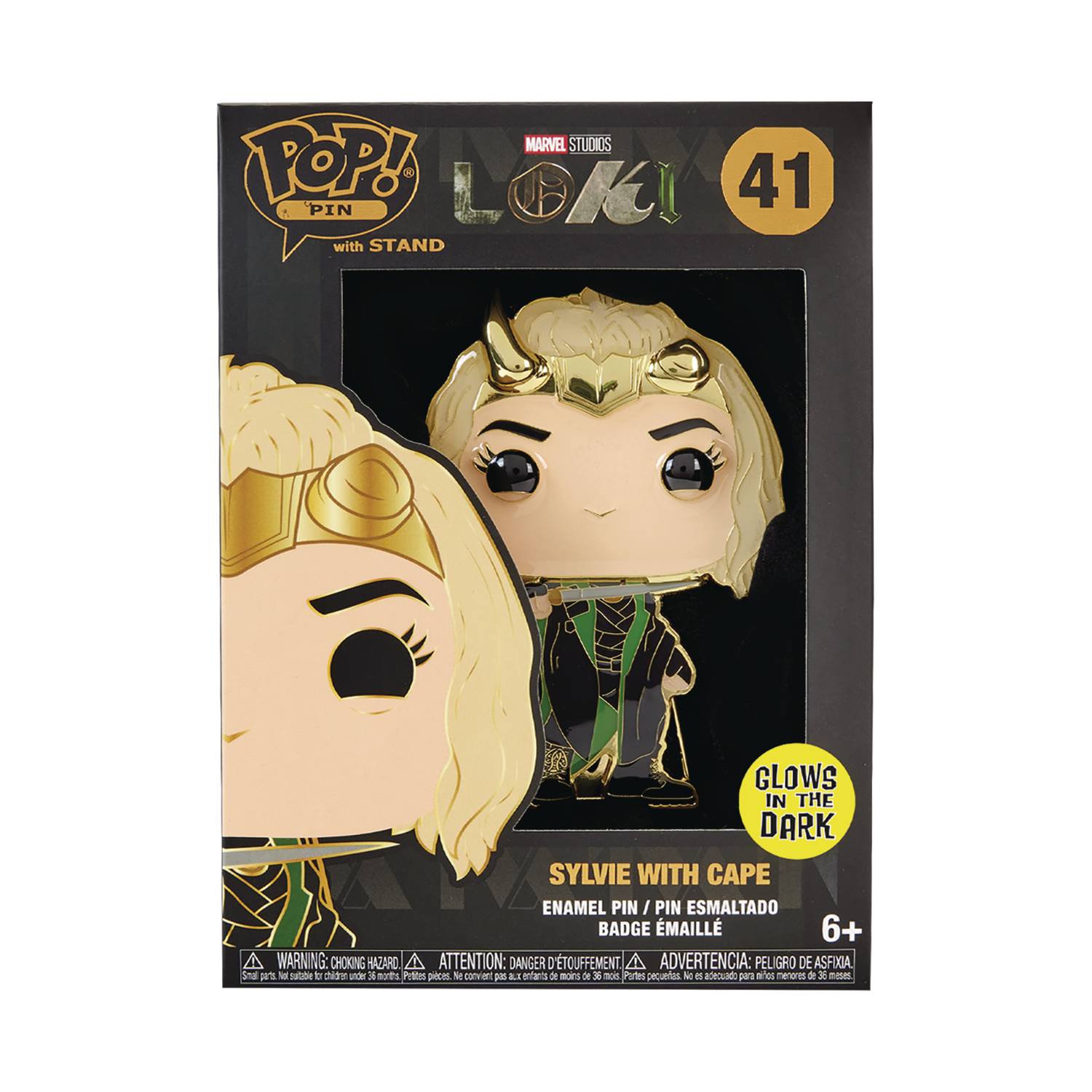 May Lf Funko Pop Lpp Marvel Loki Sylvie Previews World