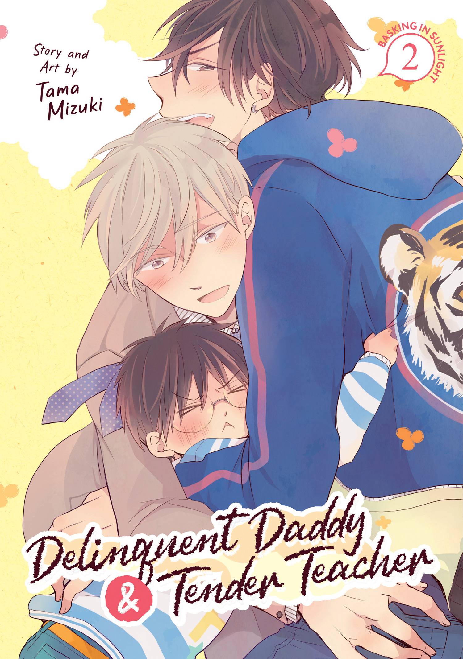 Sep232236 Delinquent Daddy And Tender Teacher Gn Vol 02 Mr Previews